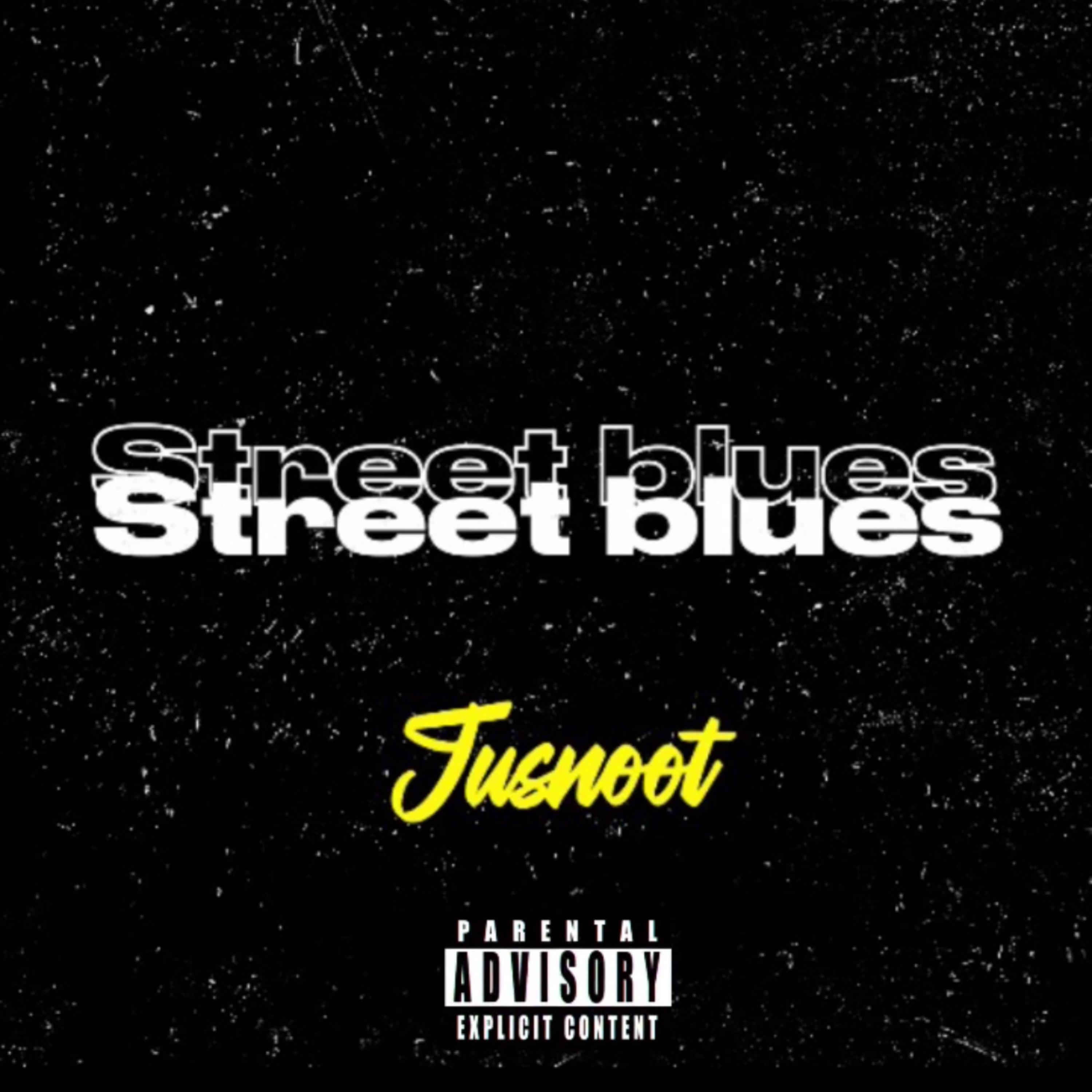 Street Blues artwork