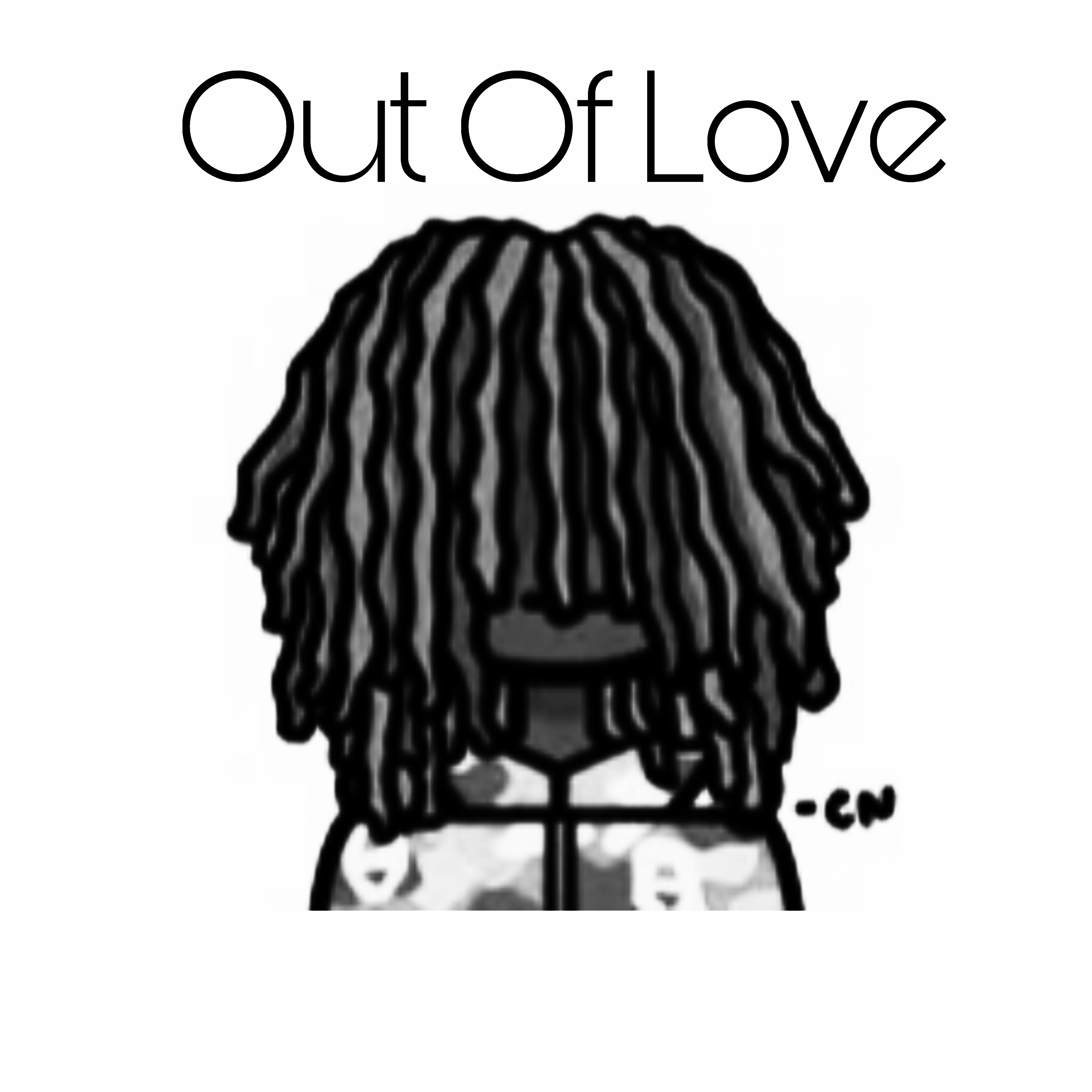 Out of Love artwork