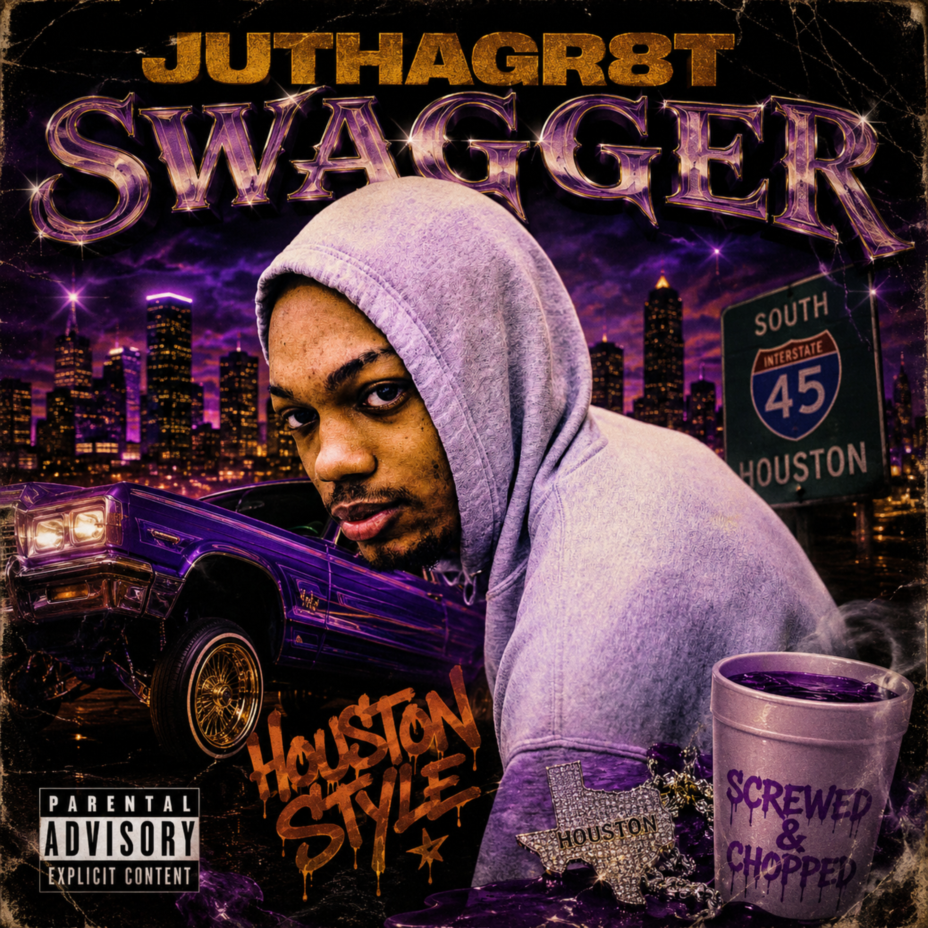 Swagger by Juthagr8t cover art