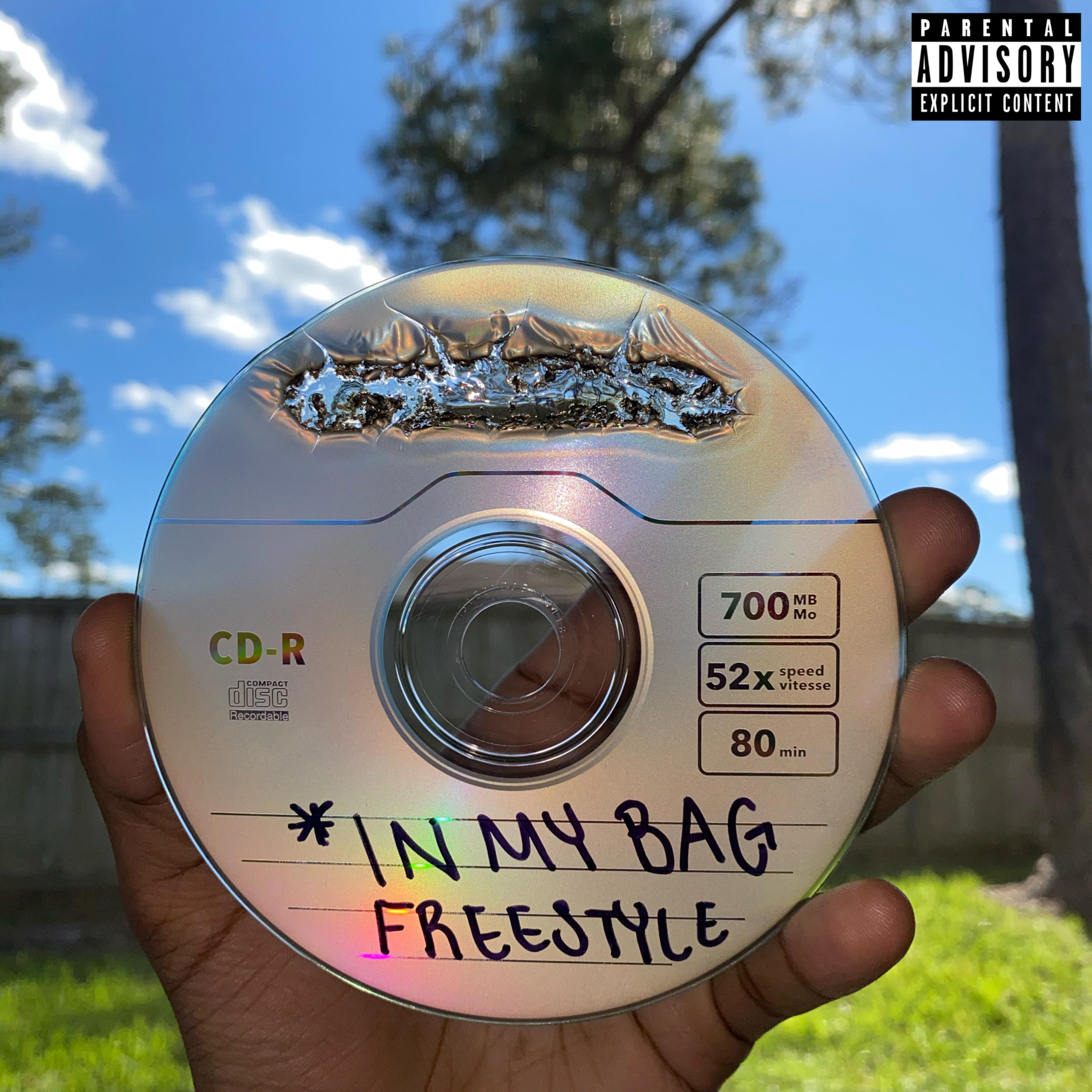 In My Bag Freestyle artwork