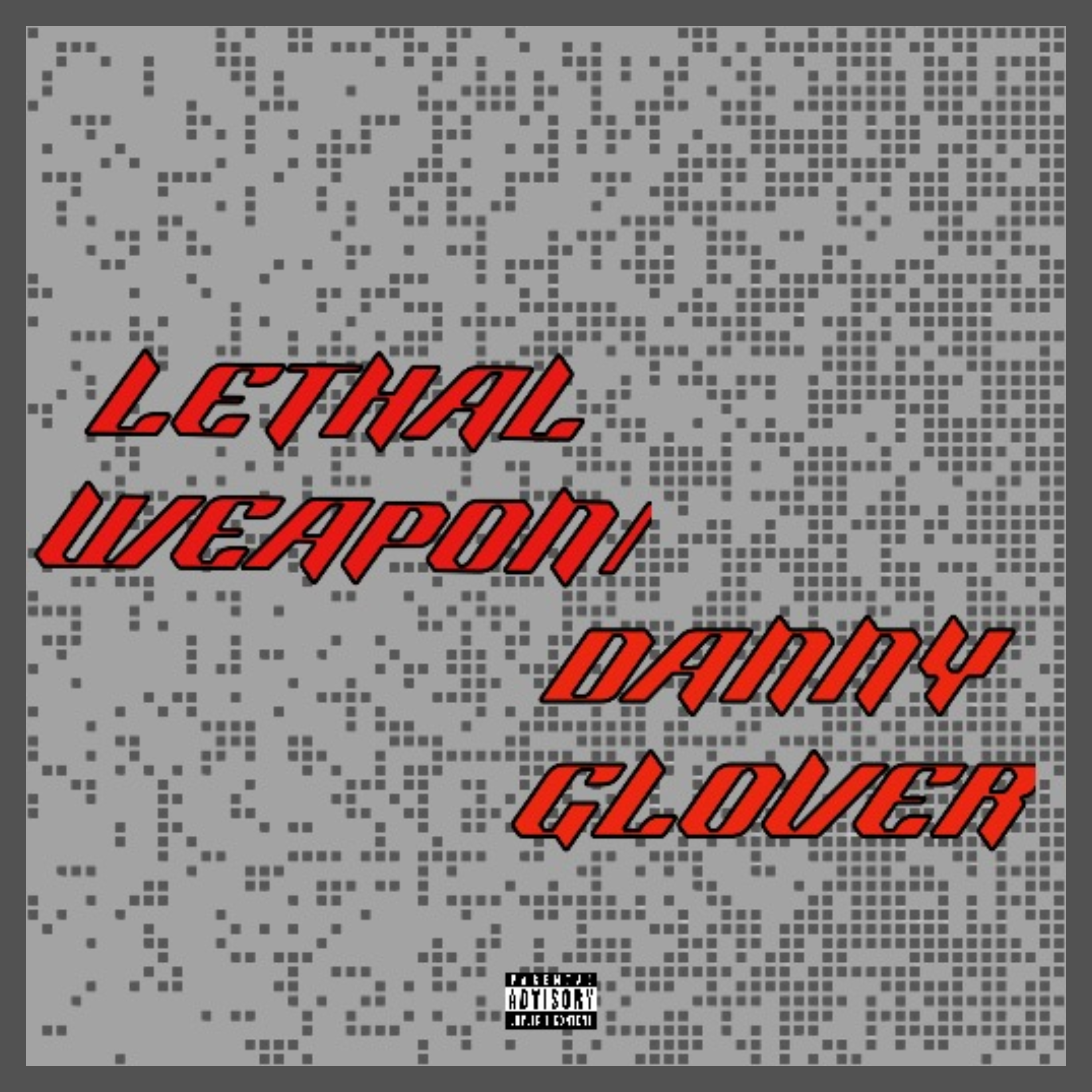 Leathal Weapon/Danny Glover artwork