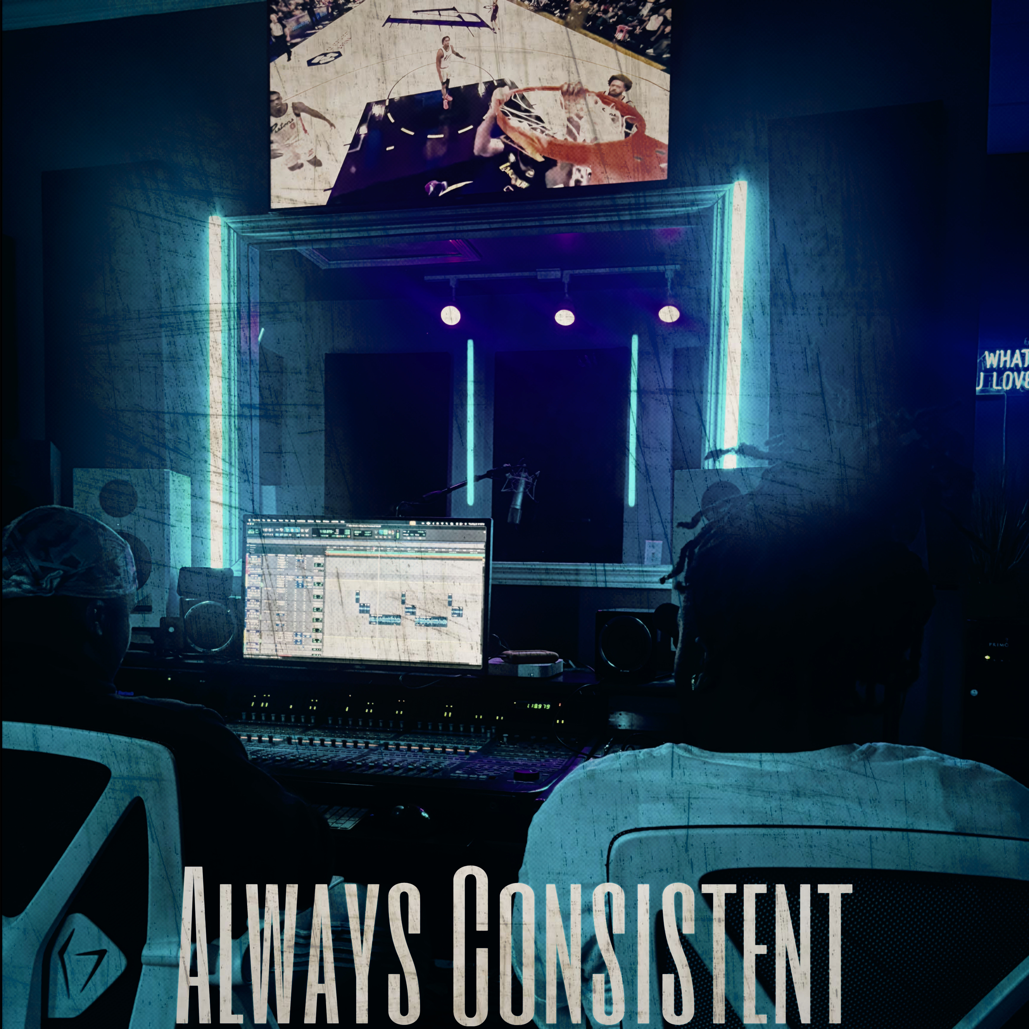 Always Consistent artwork