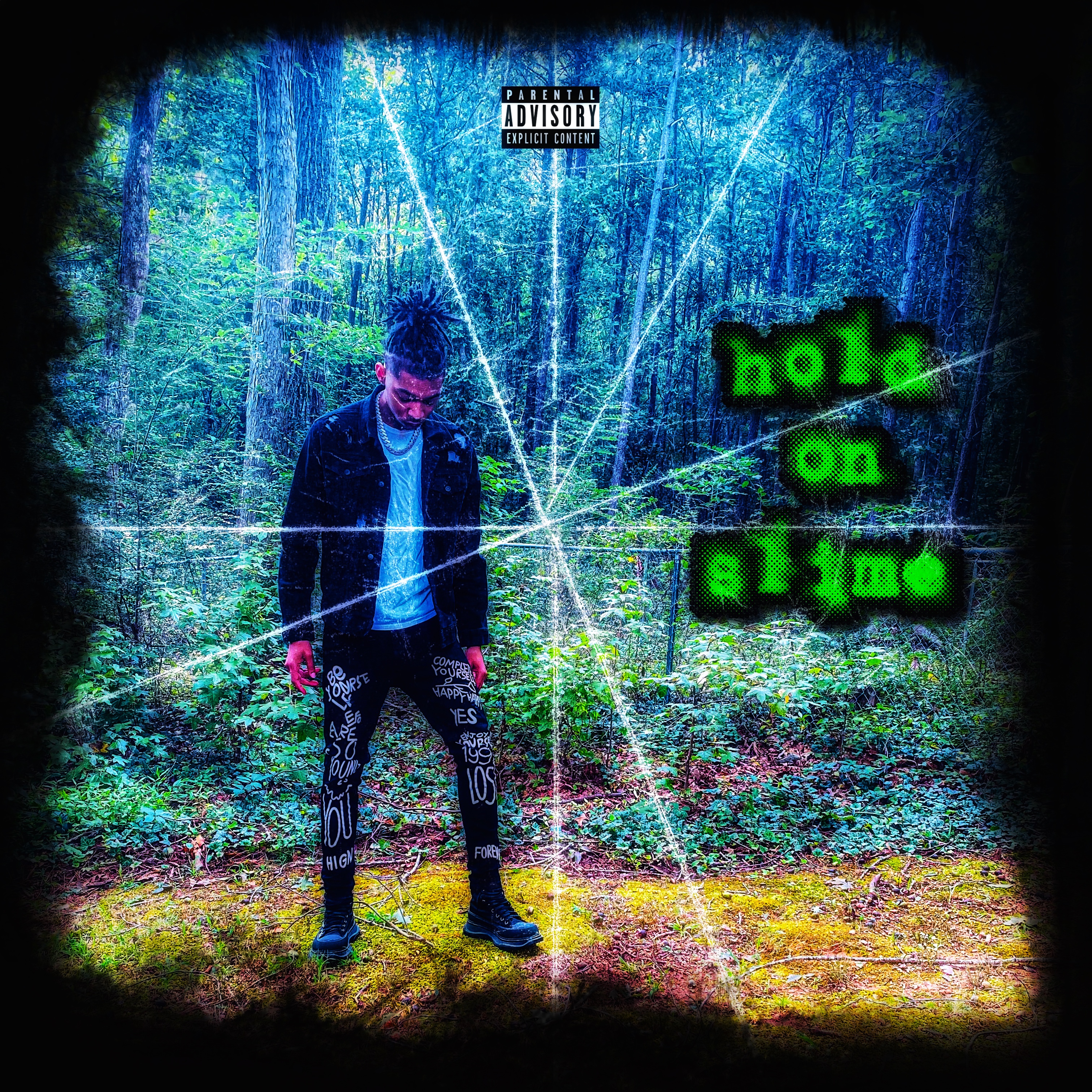 Hold On Slime artwork