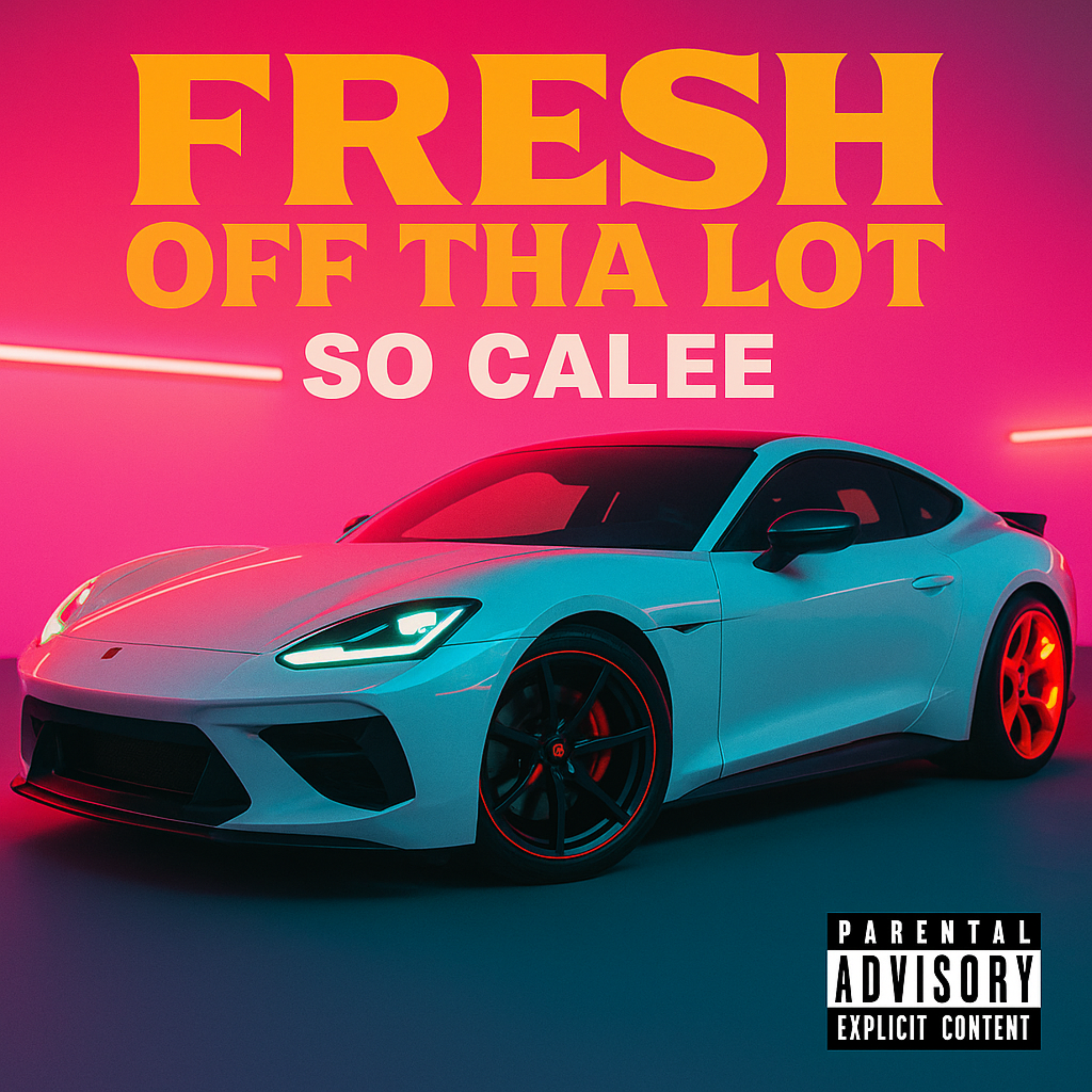 Fresh Off Tha Lot artwork