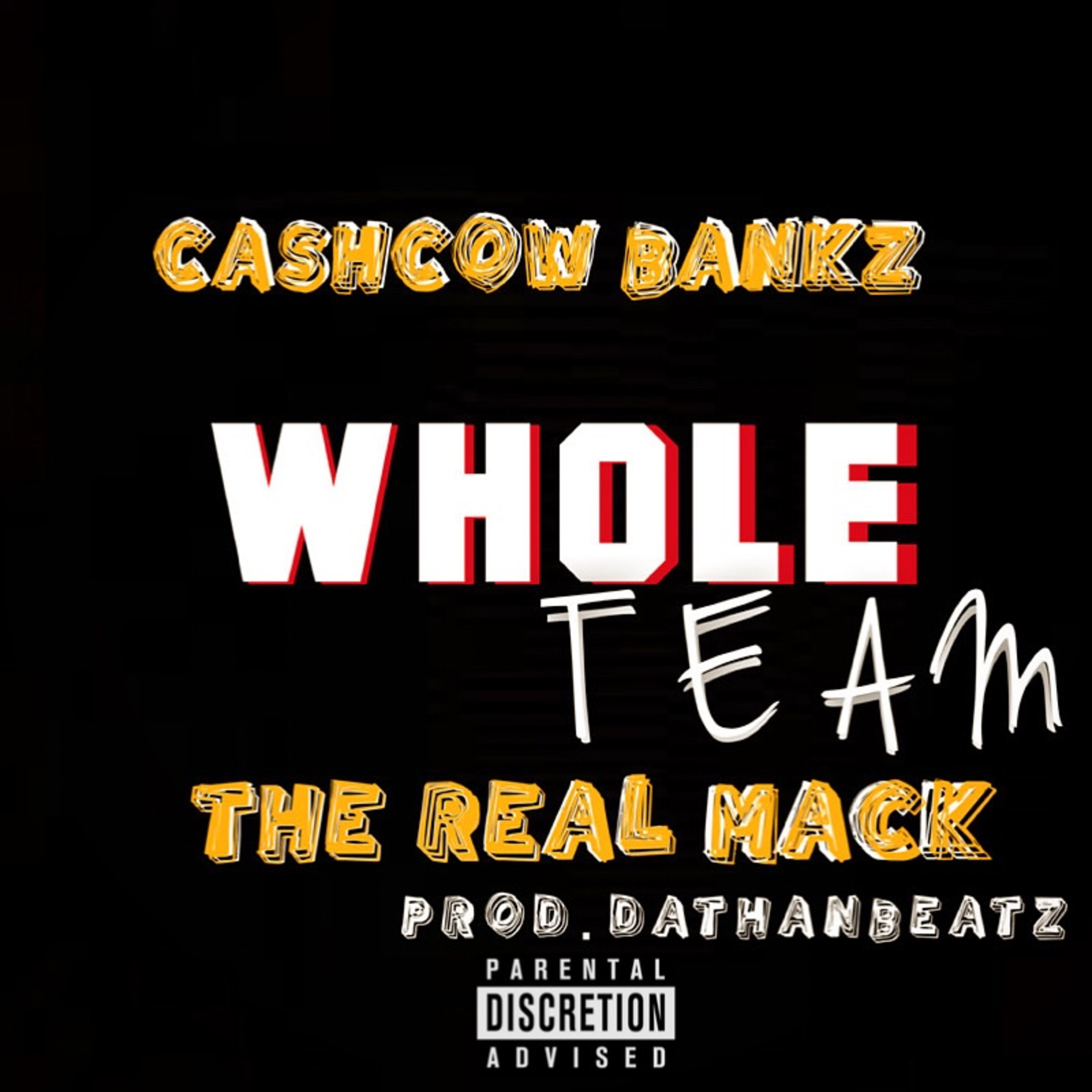 Whole Team artwork
