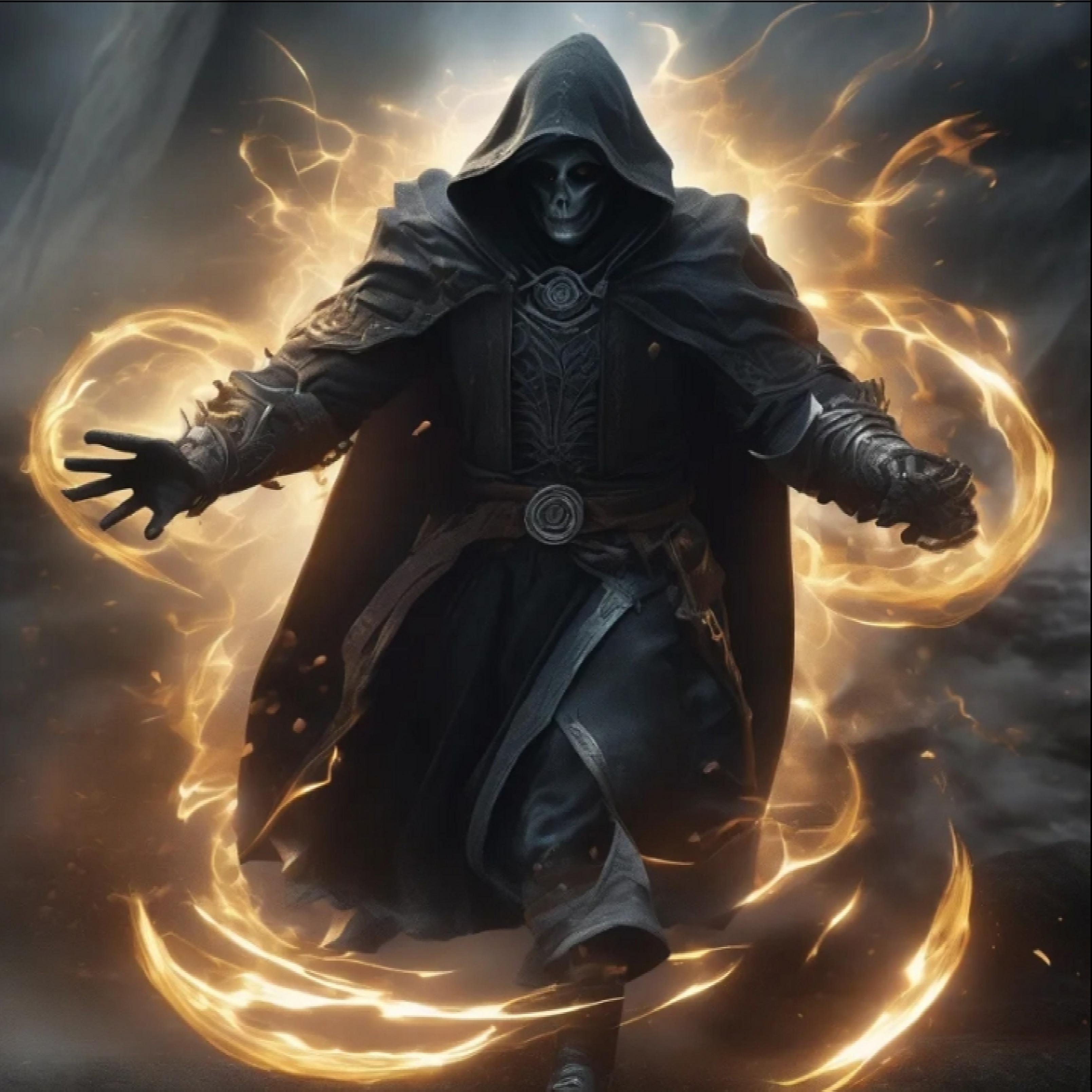 Shadows In The Cathedral artwork