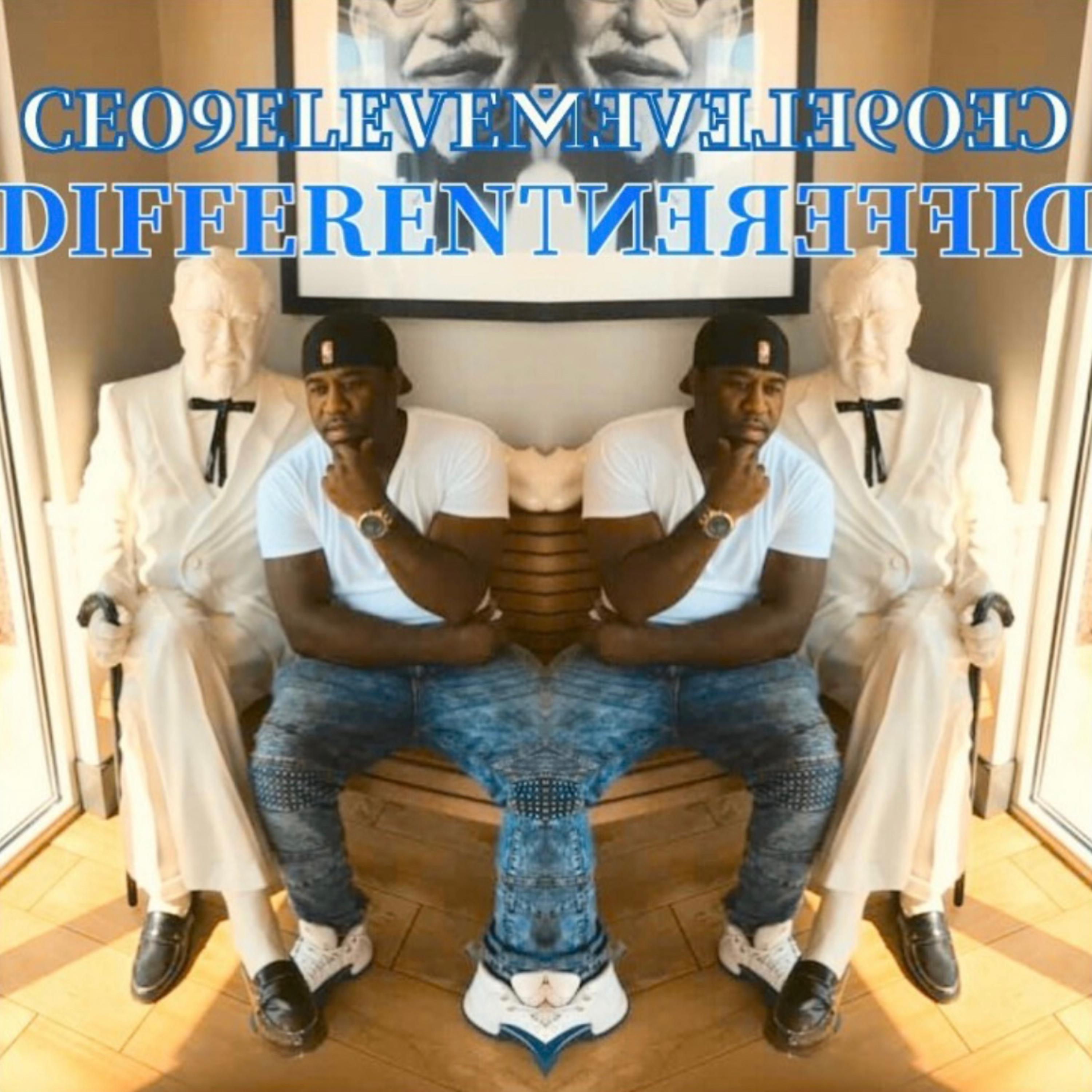 DIFFERENT artwork