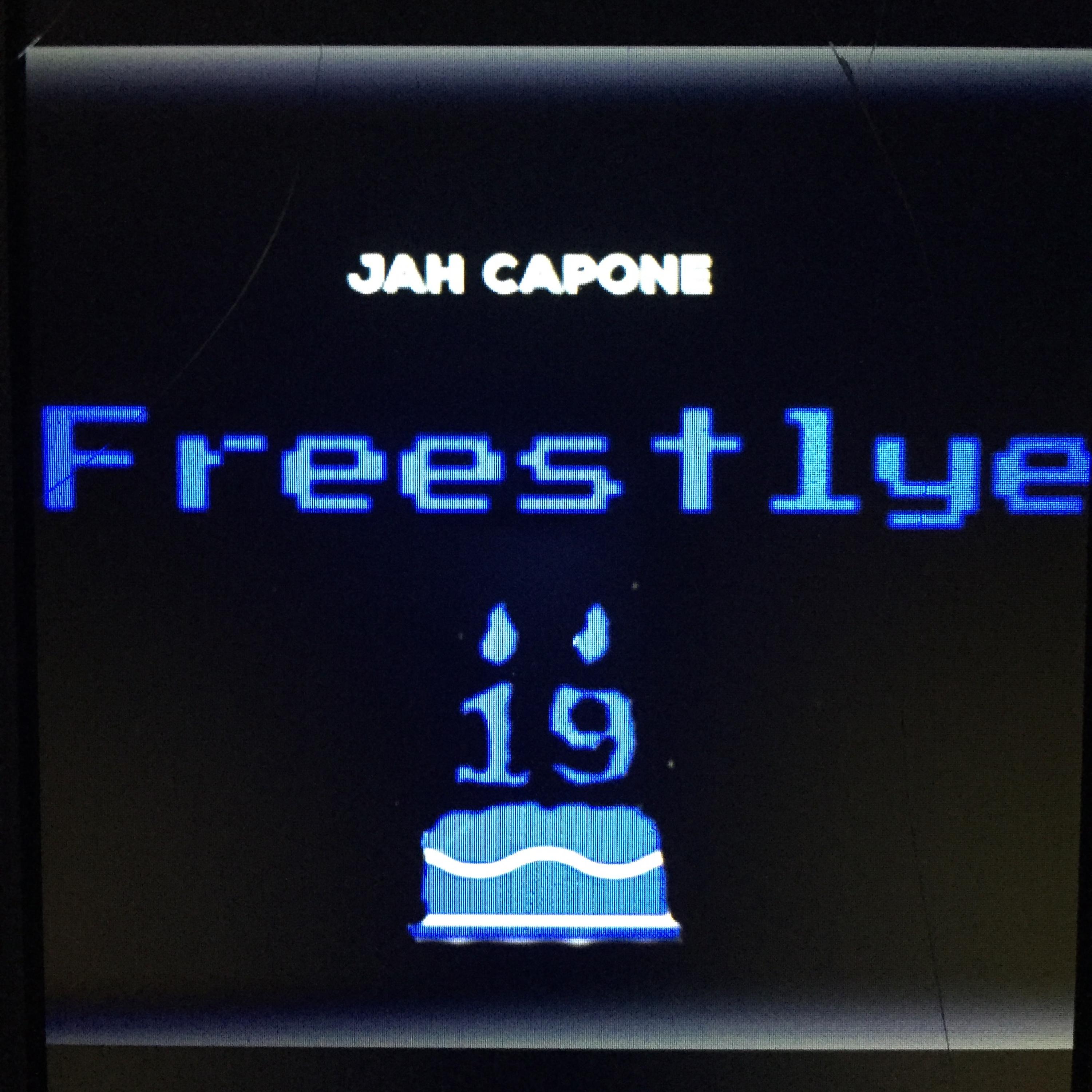 Freestyle 19 by Jah Capone cover art