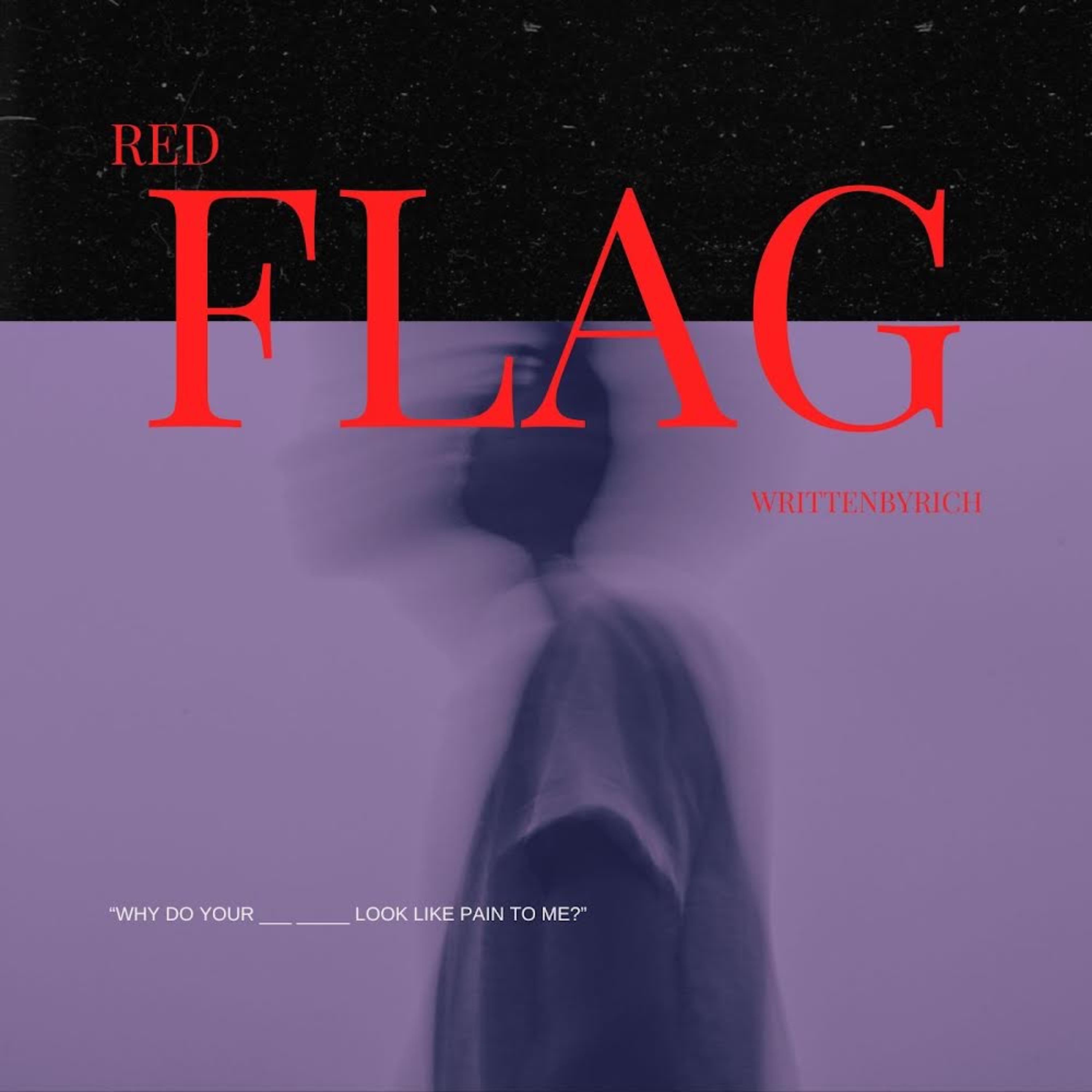 Red Flag artwork