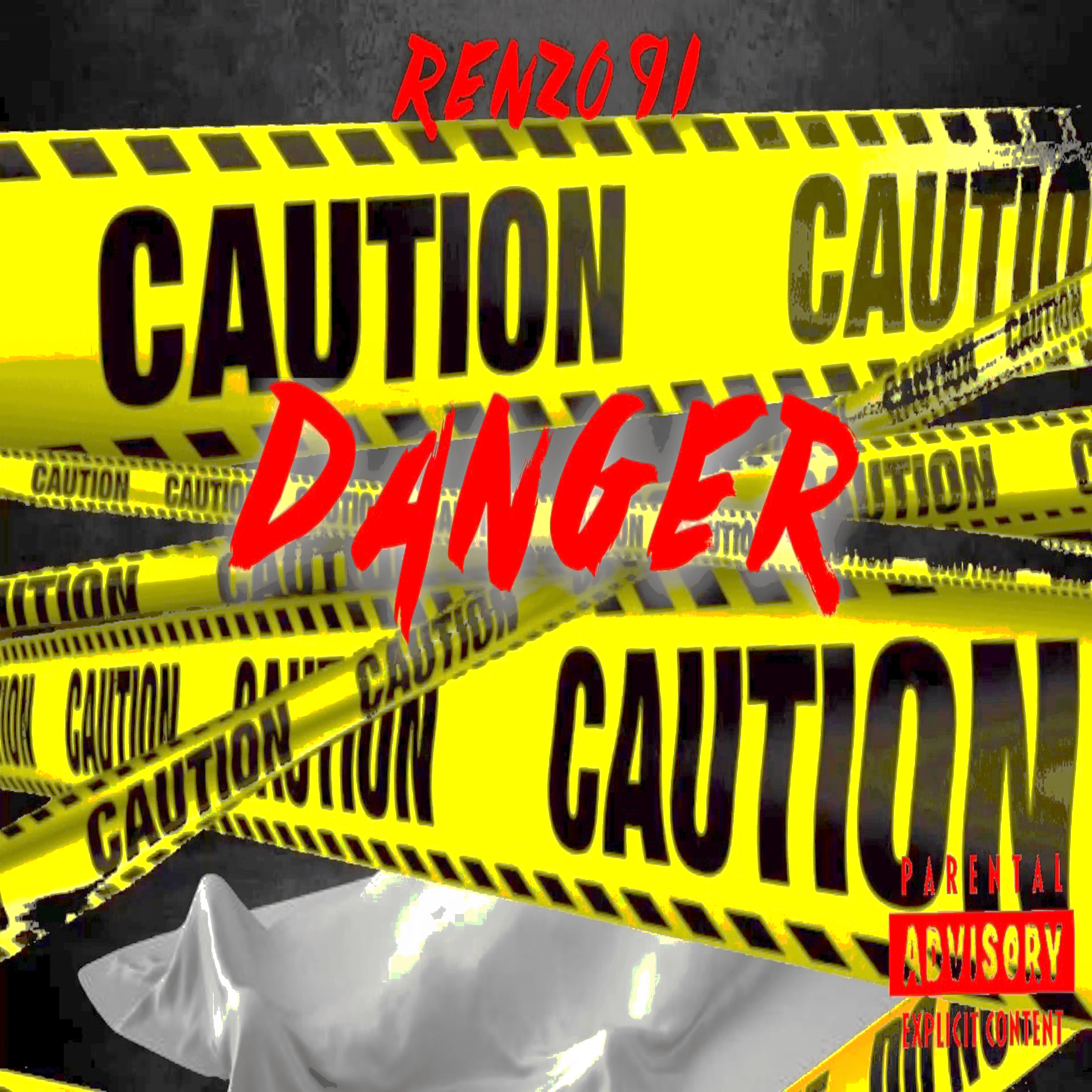 Danger artwork