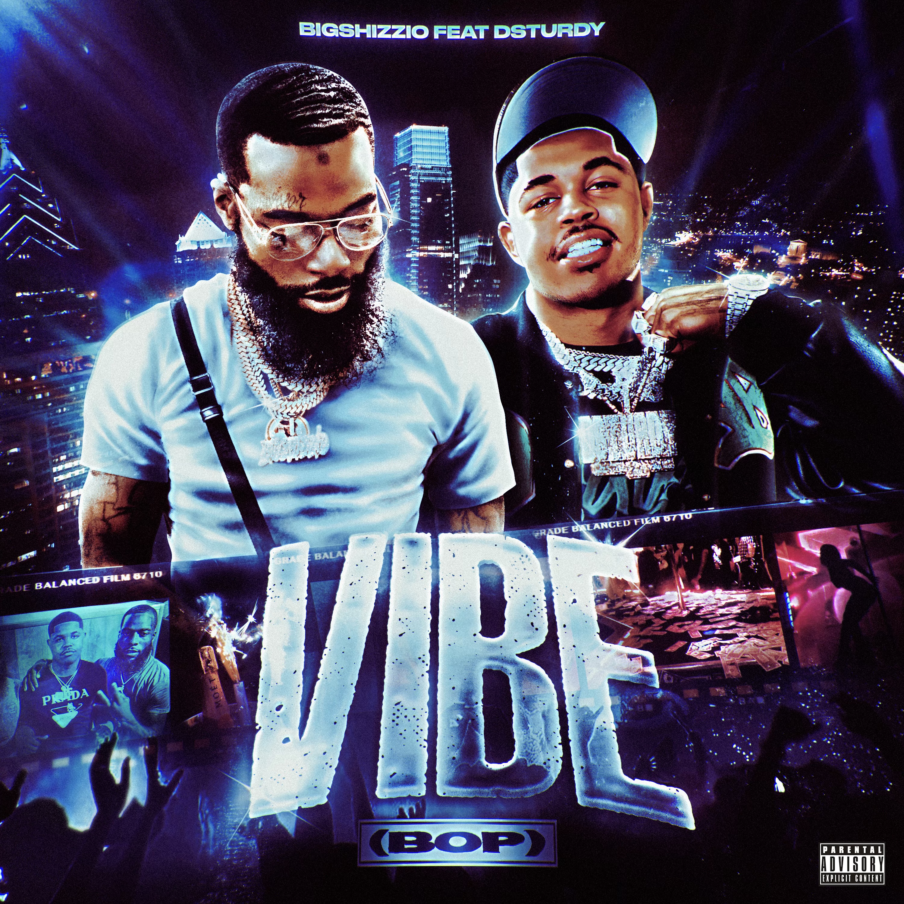Vibe (Bop) by BigShizzio cover art