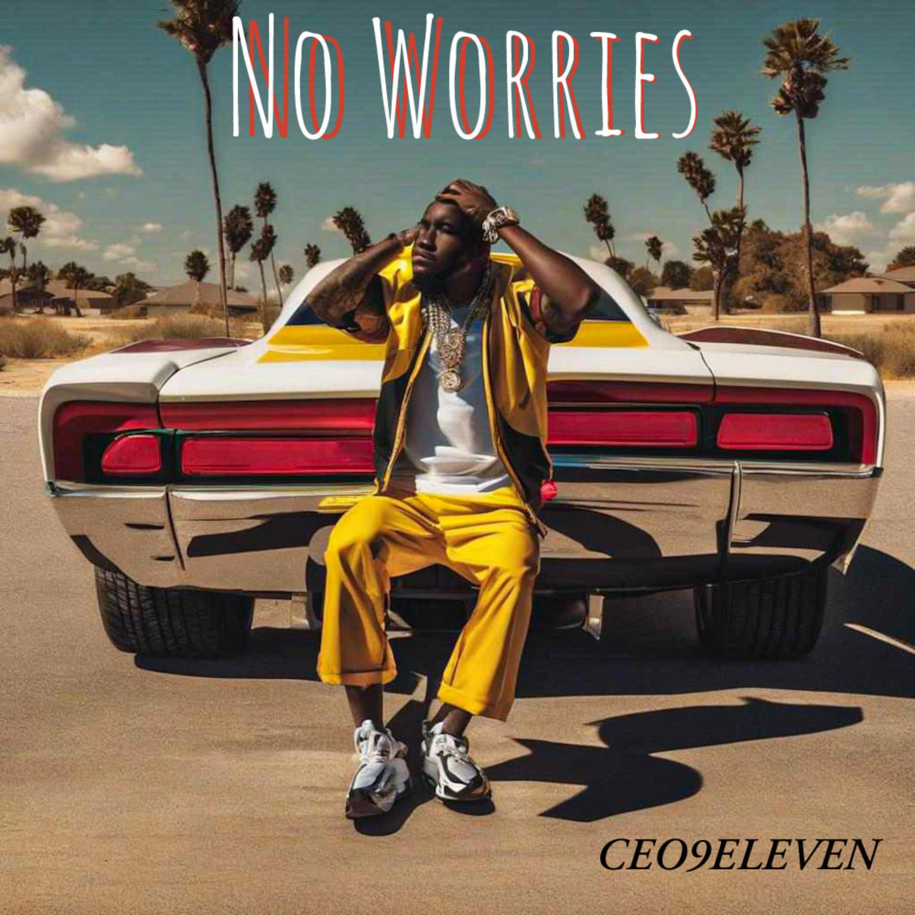 No Worries artwork