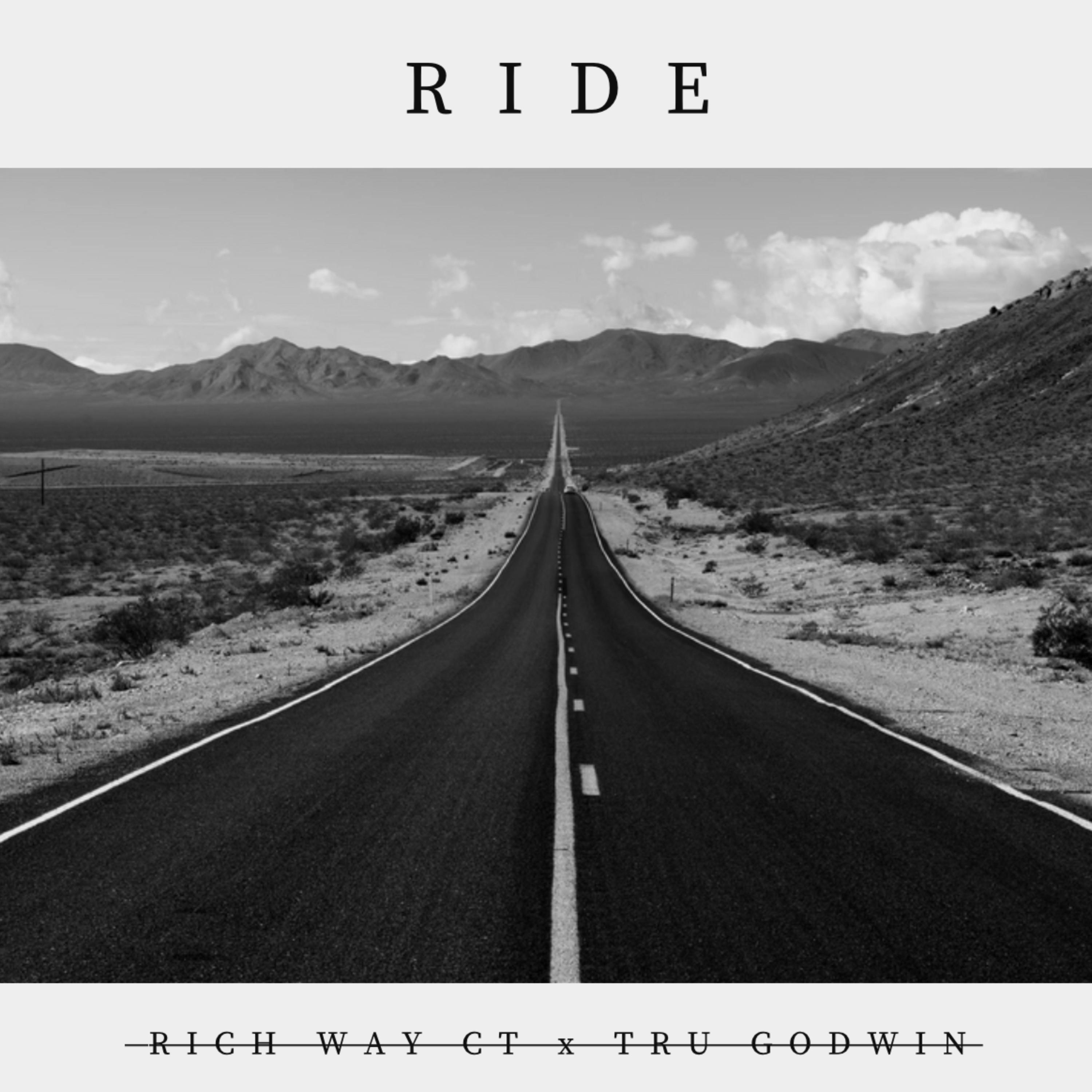 RIDE by Rich Way CT cover art