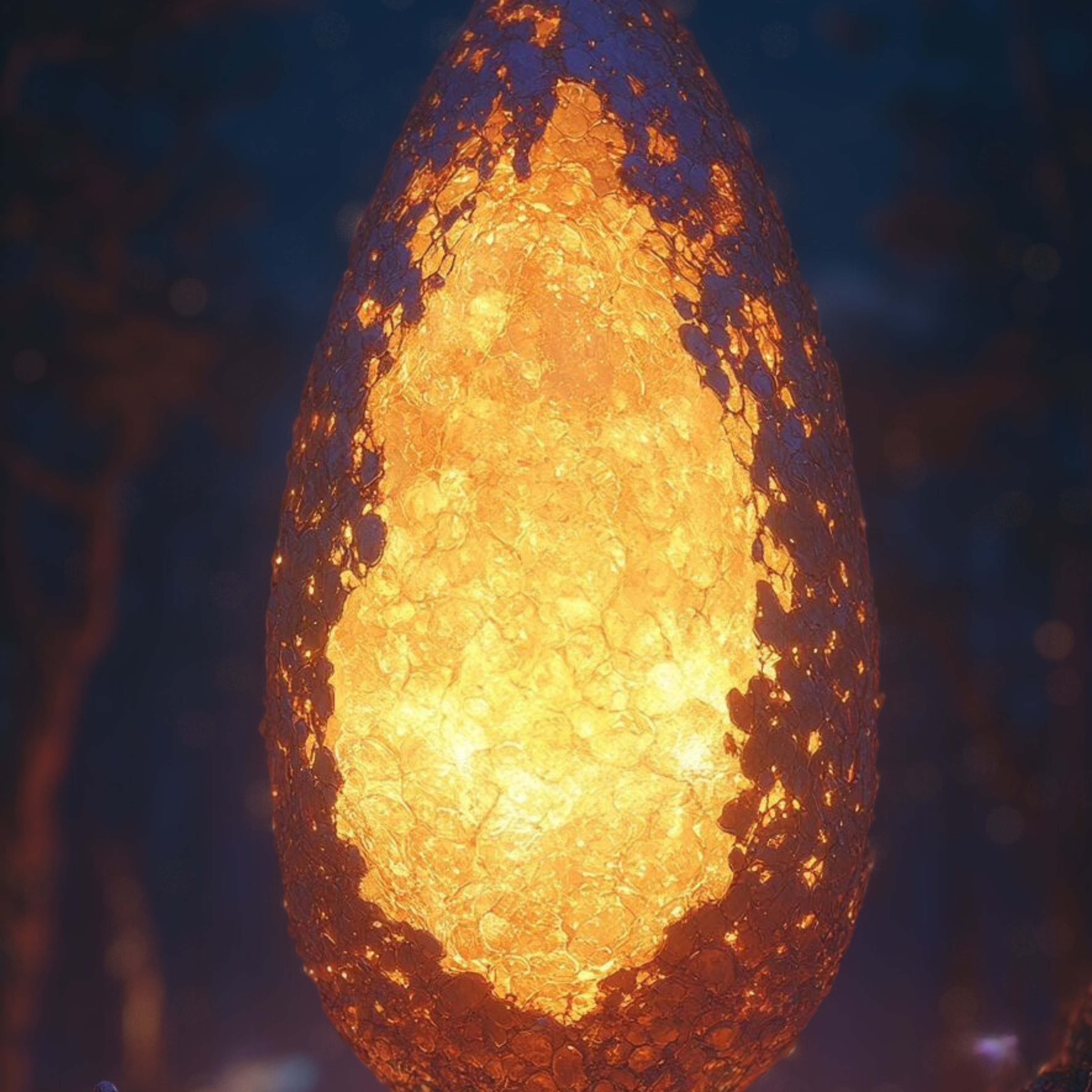 Golden Egg artwork
