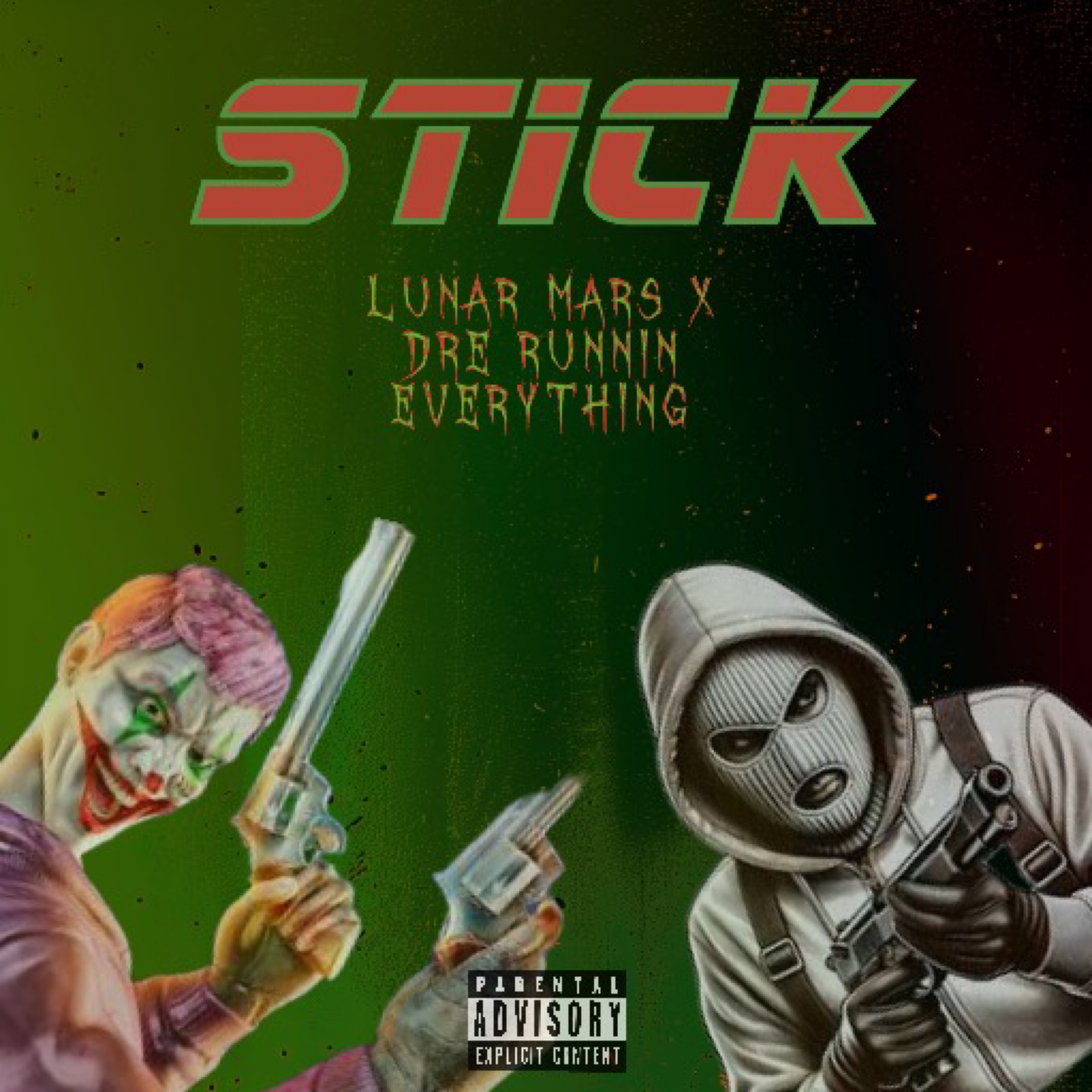 stick artwork