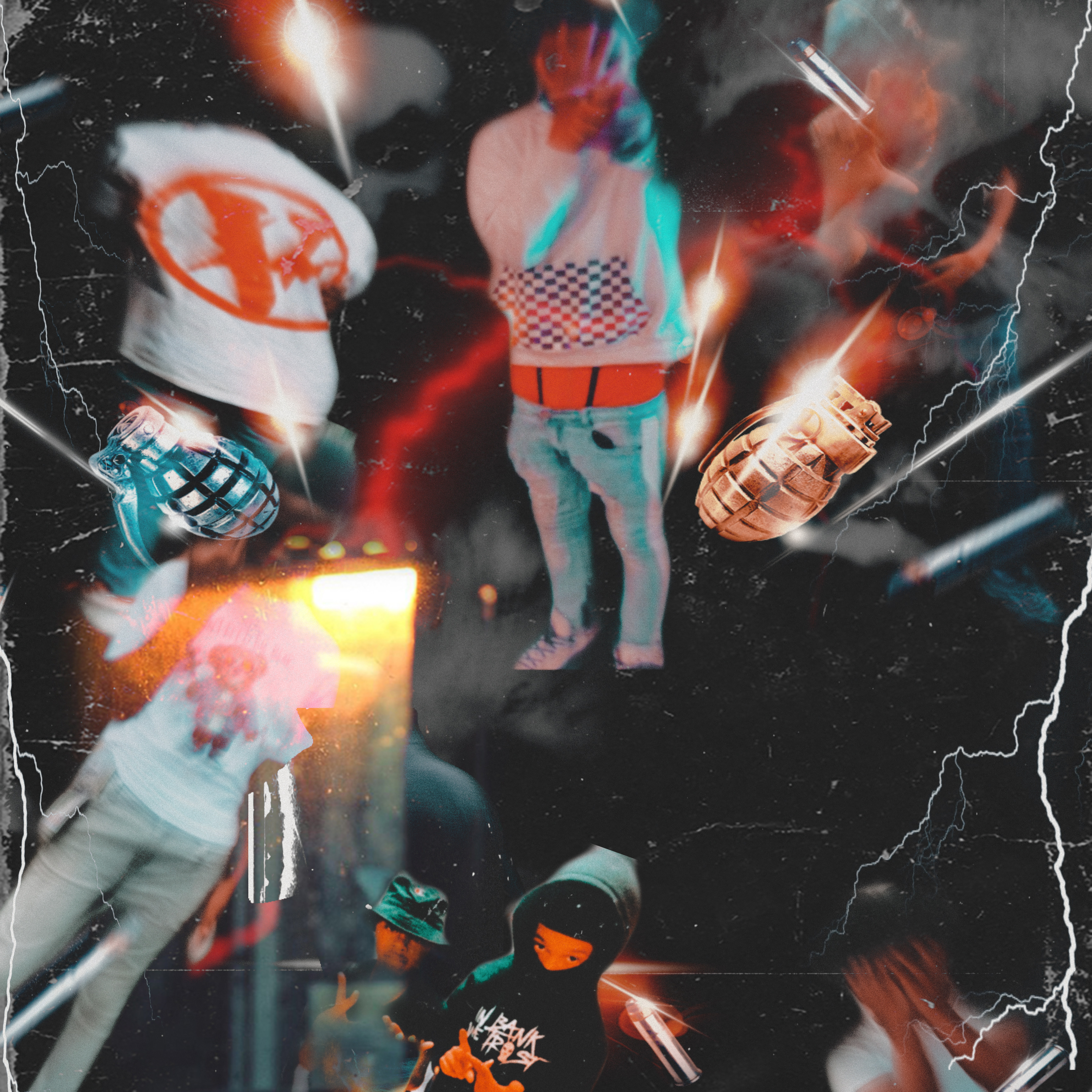Takeover by HOOD YOUNGIN cover art