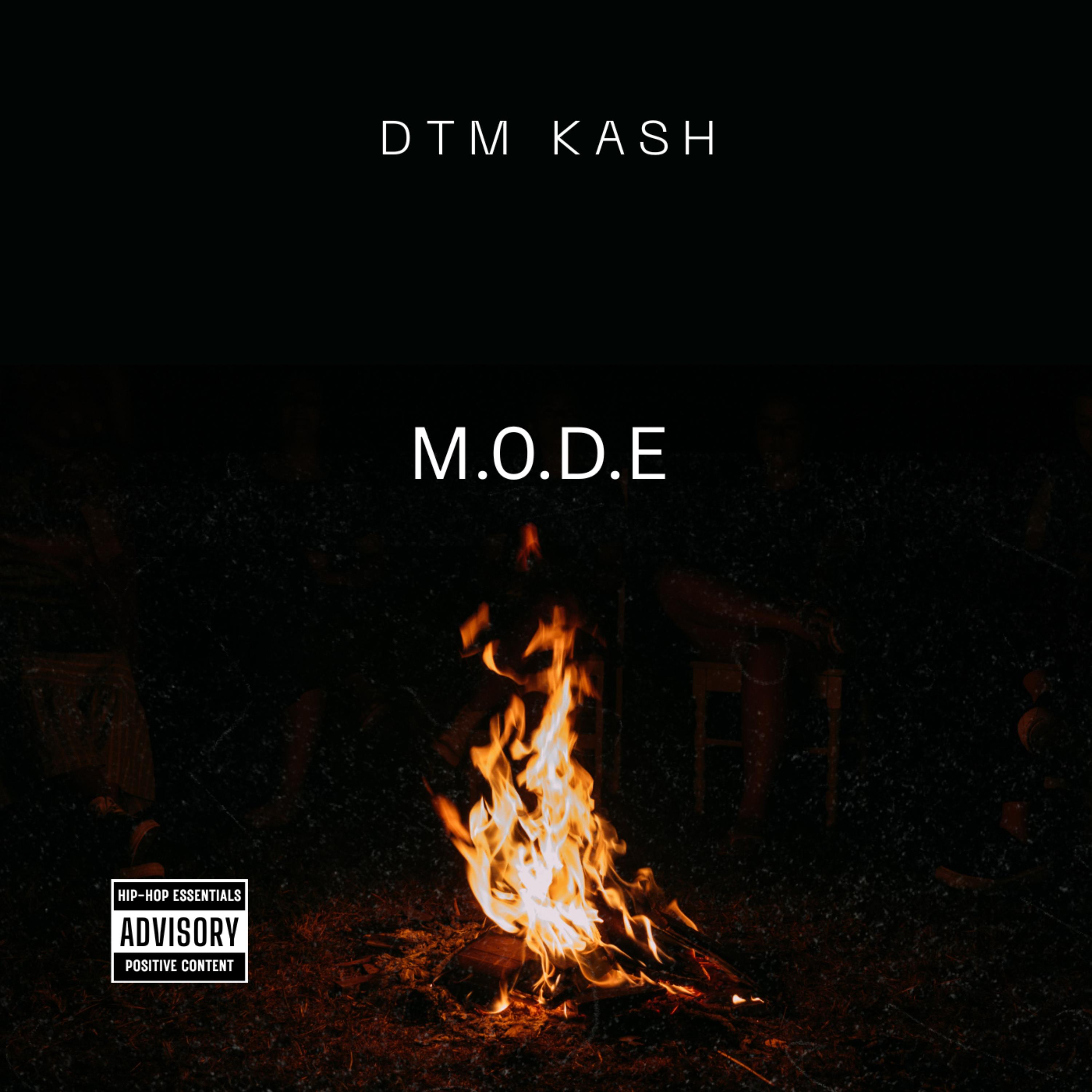 M.0.D.E artwork
