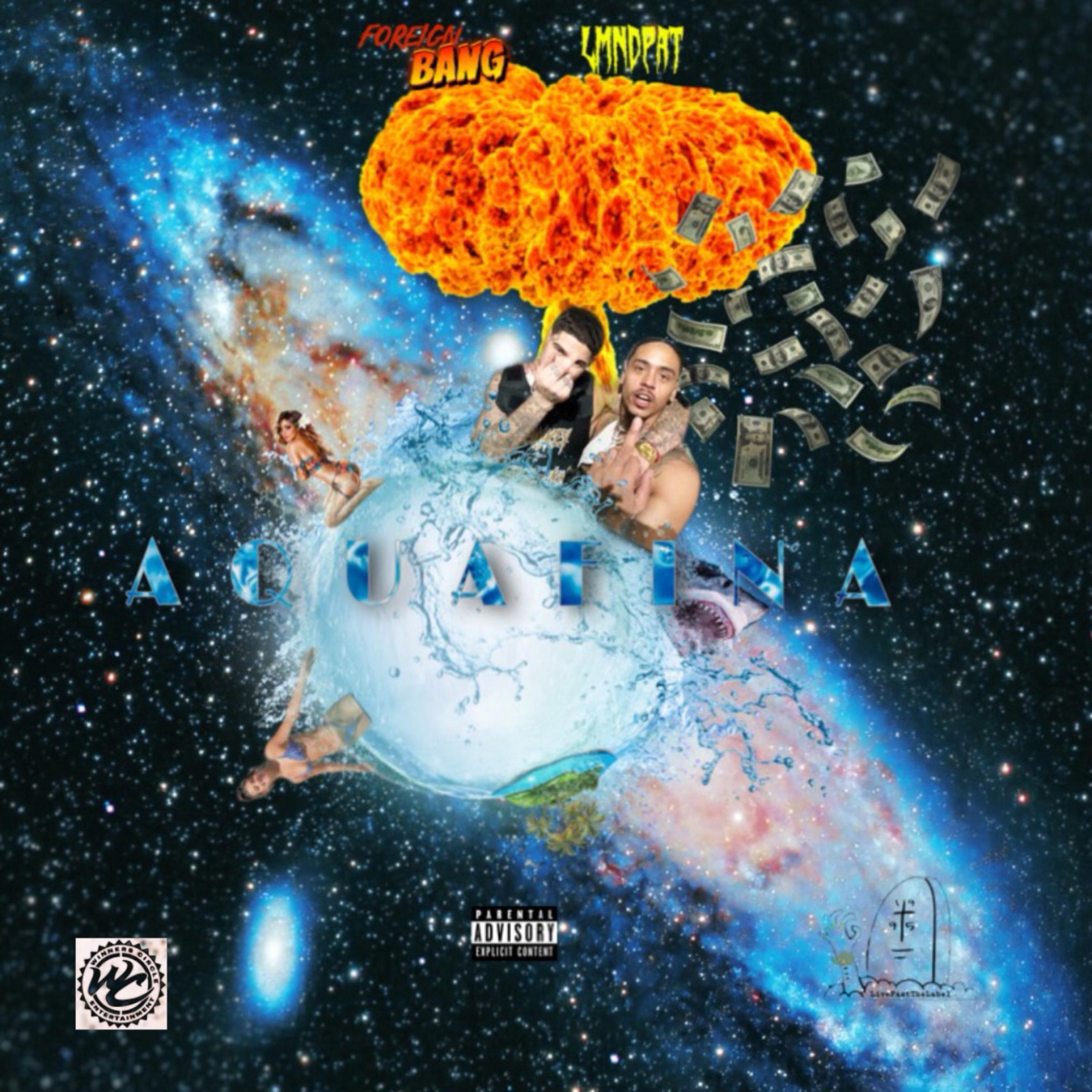 Aquafina artwork