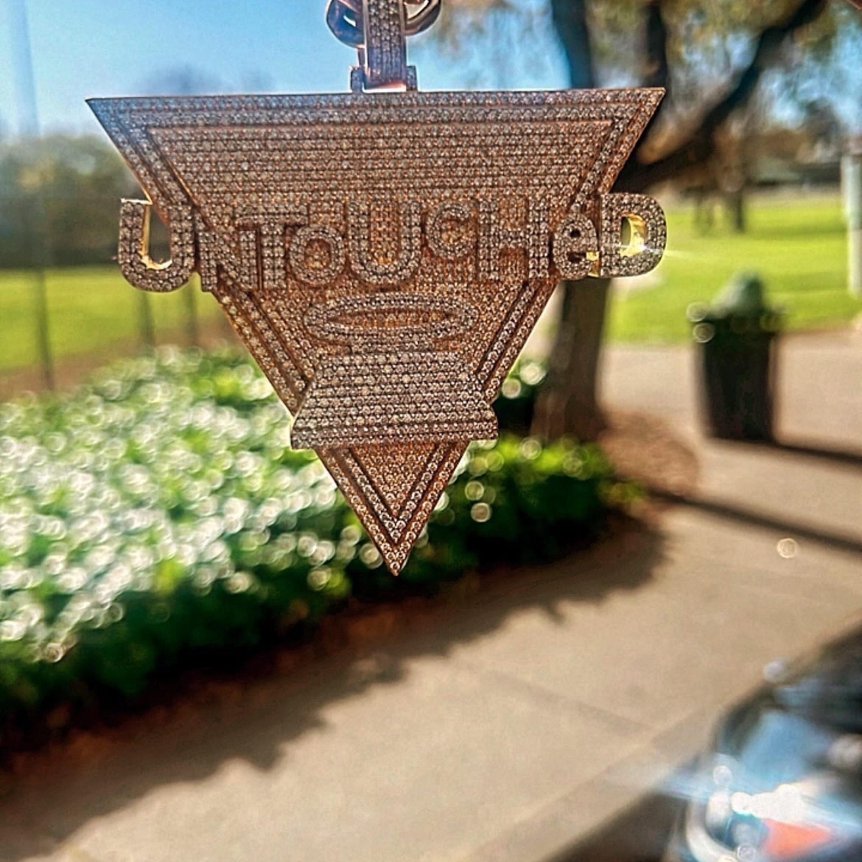 The U artwork