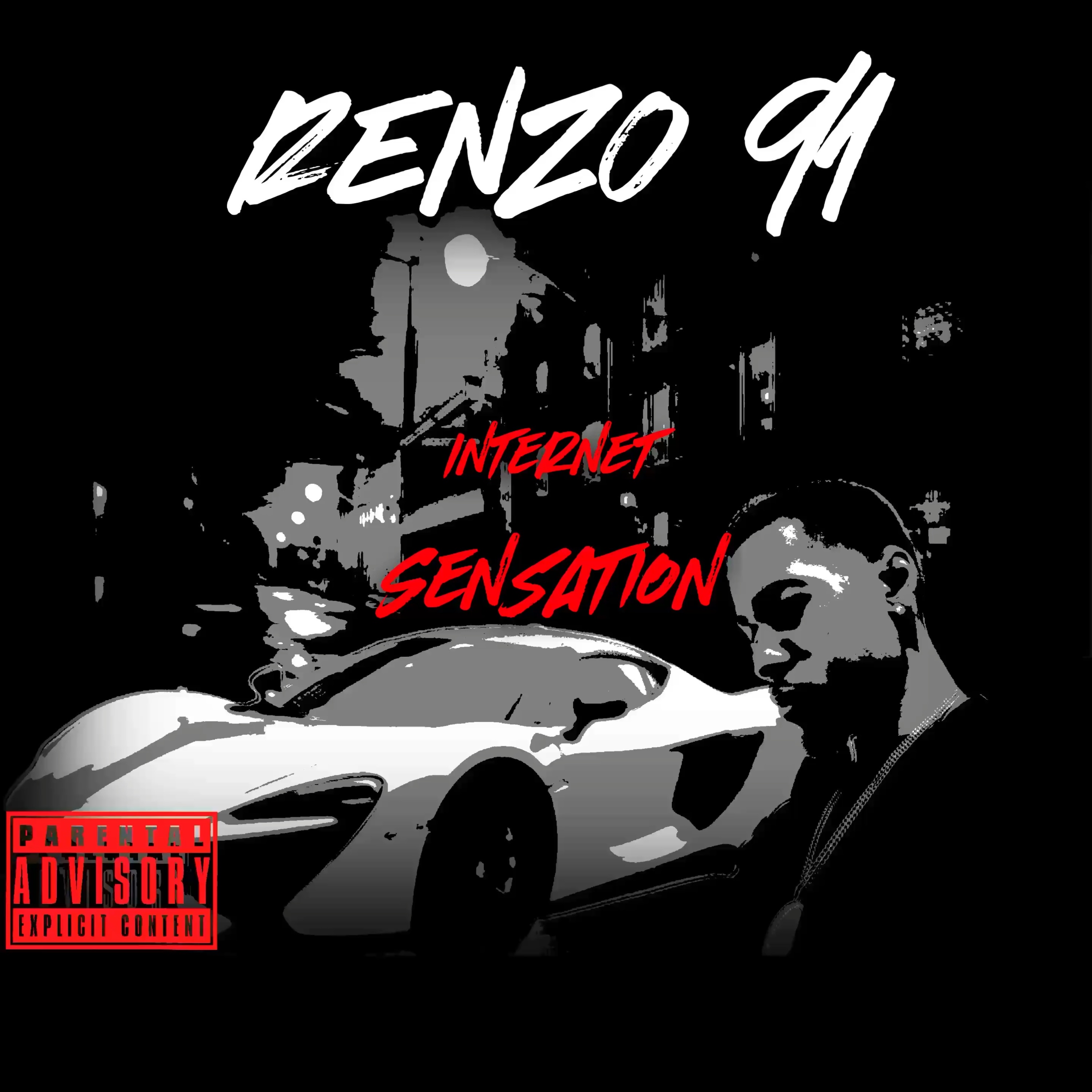 Internet Sensation artwork
