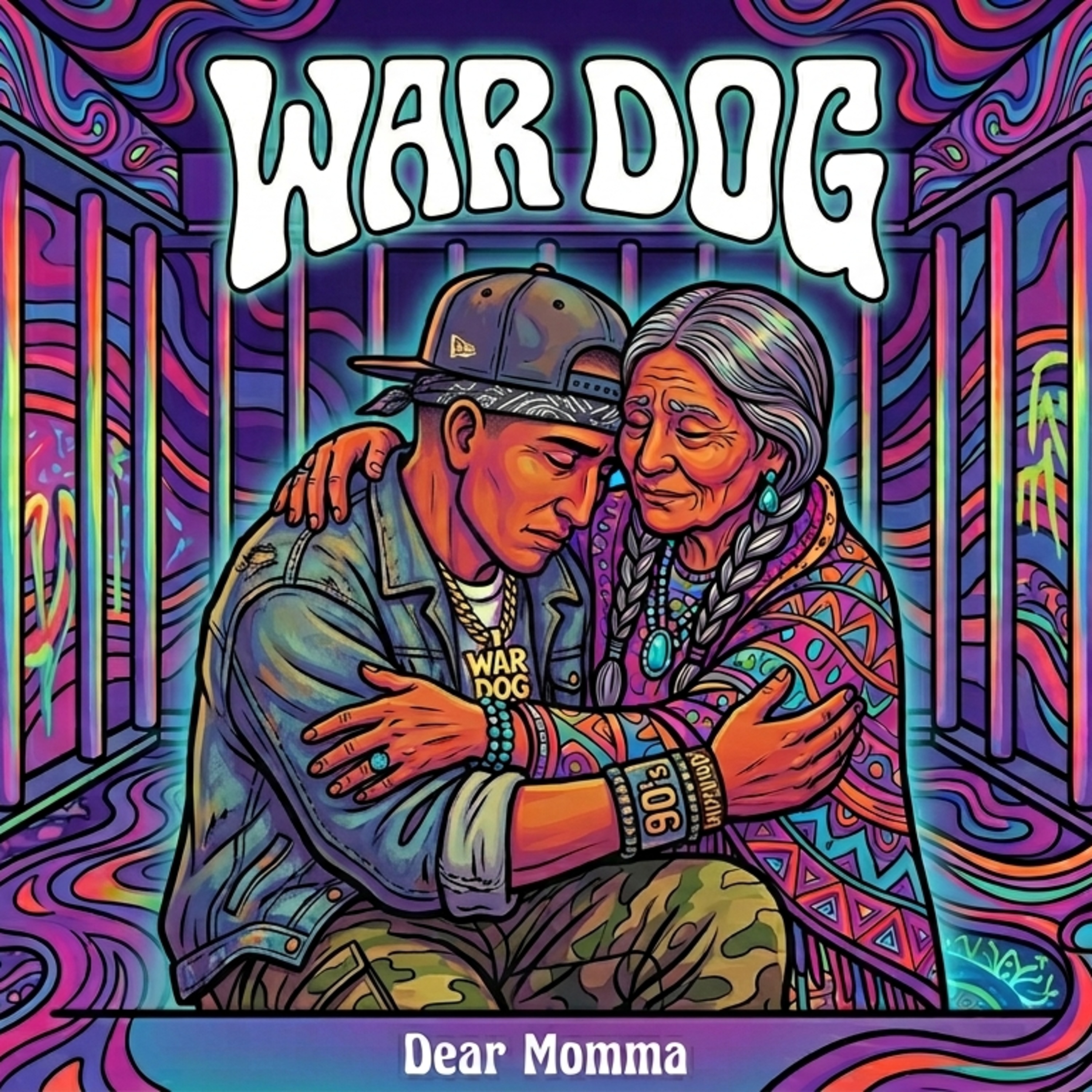 Dear Momma by War Dog cover art