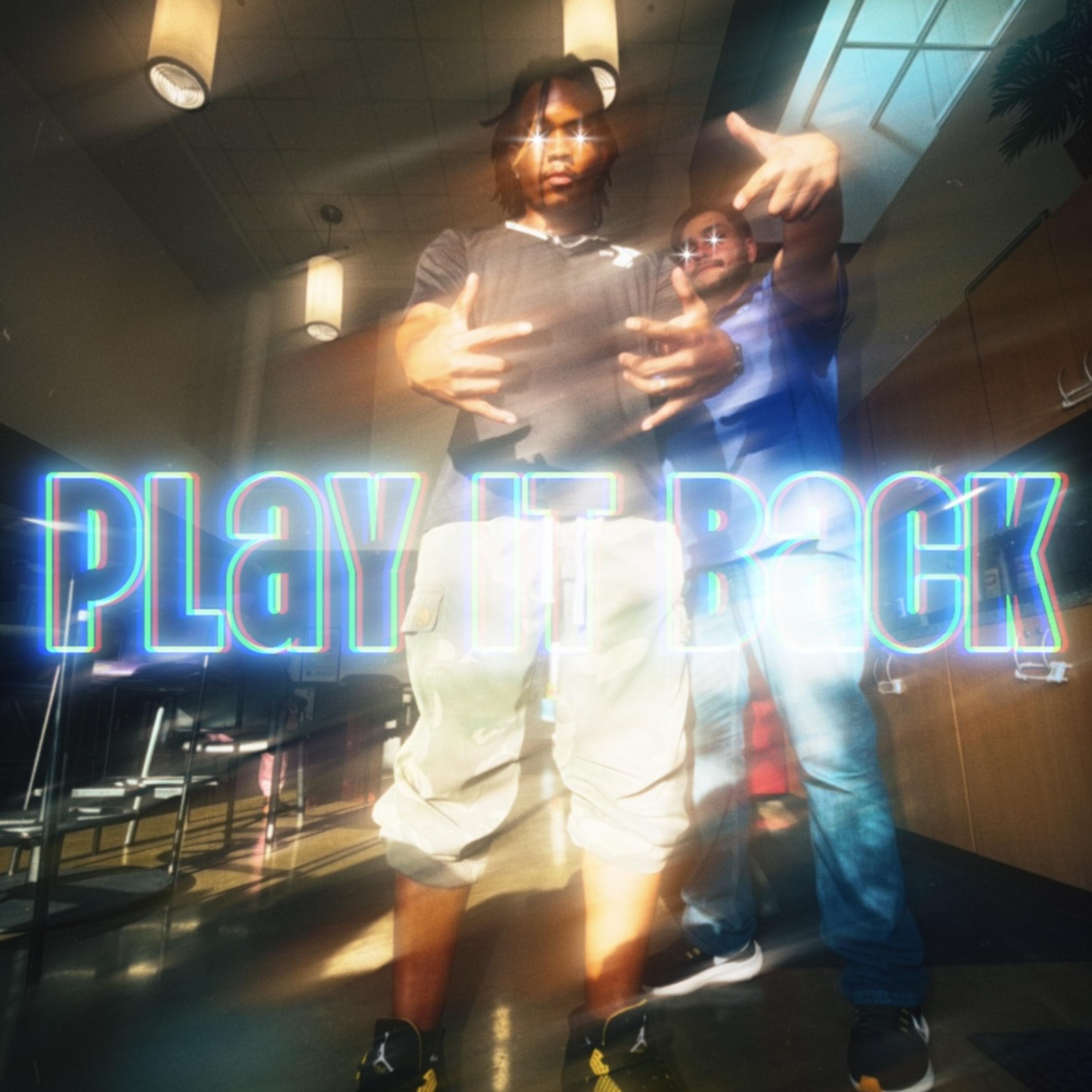 Play It Back! by Key KLOWDYKATOA cover art