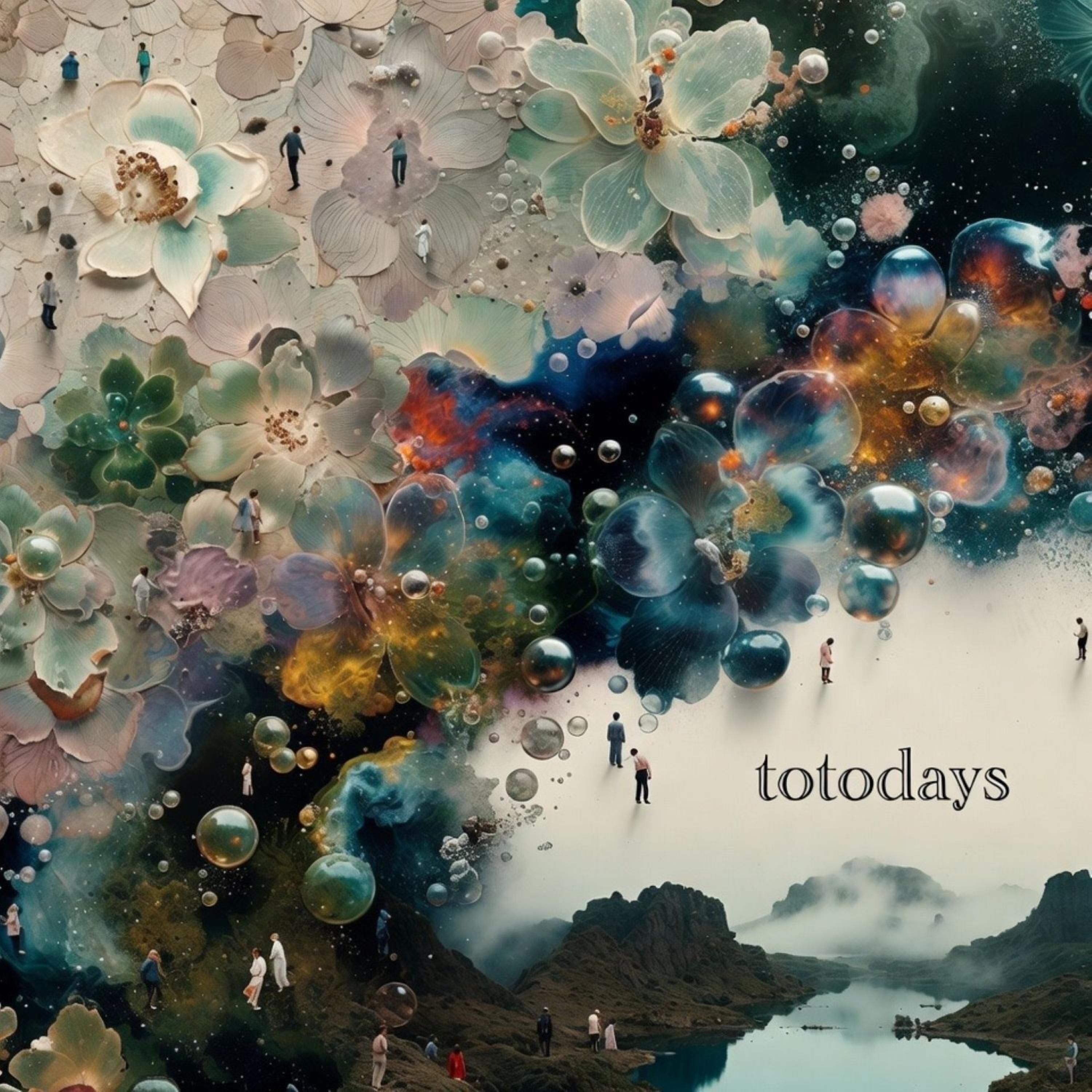 경성의 봄 by TotoDays cover art
