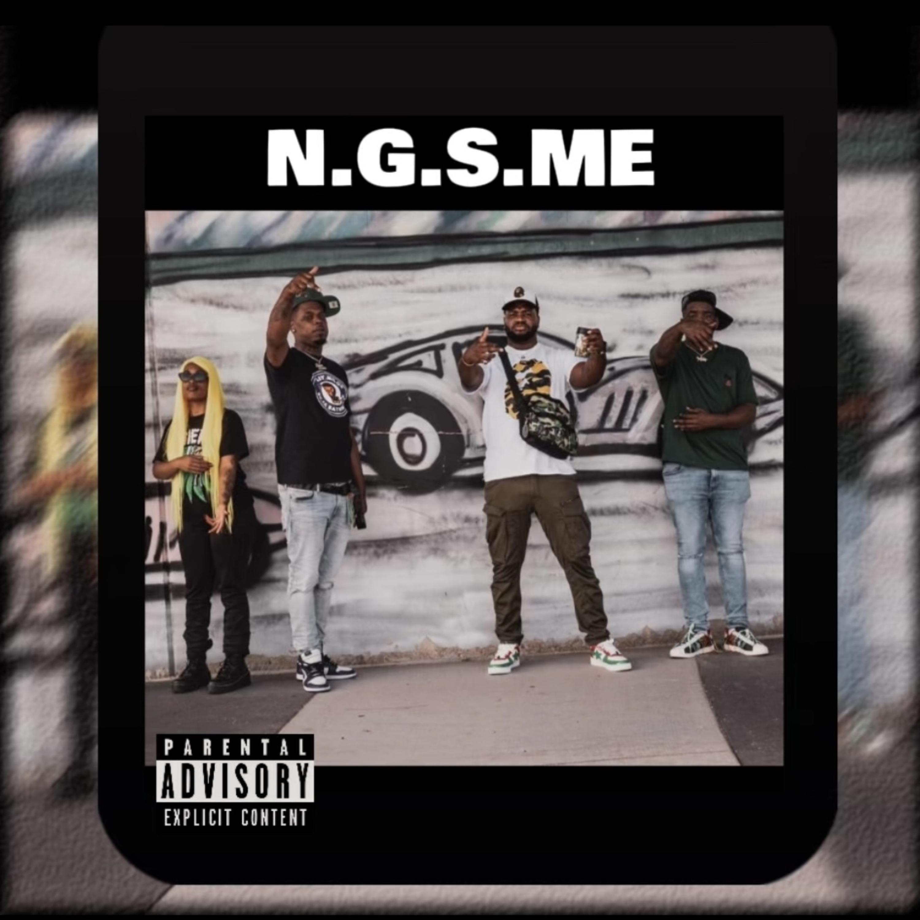 N.G.S.ME artwork