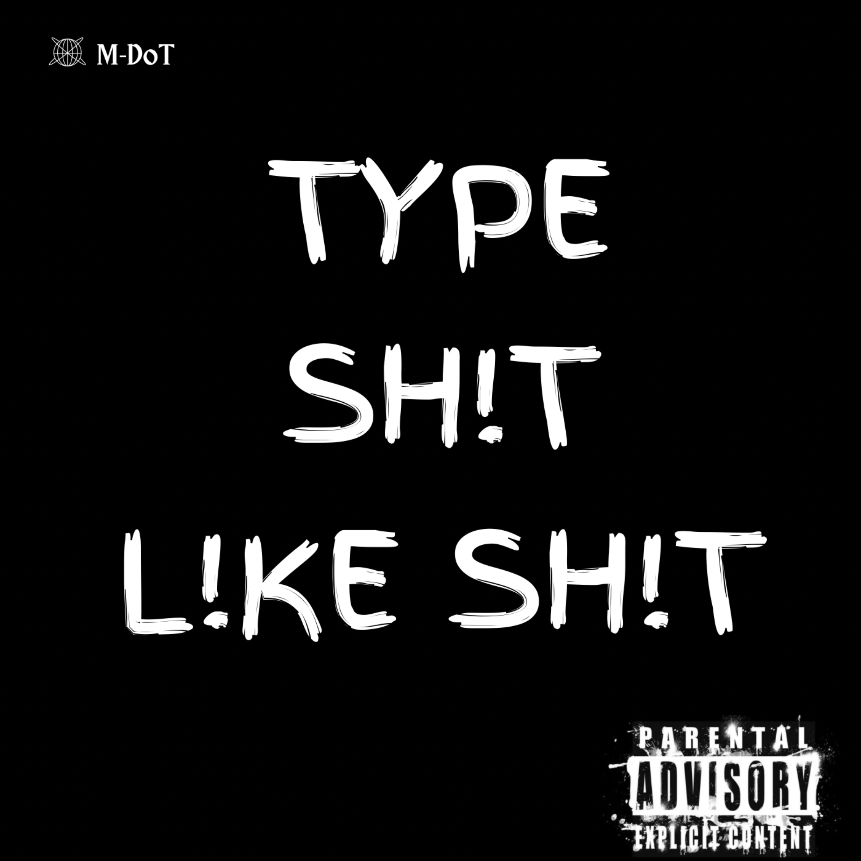 Type artwork
