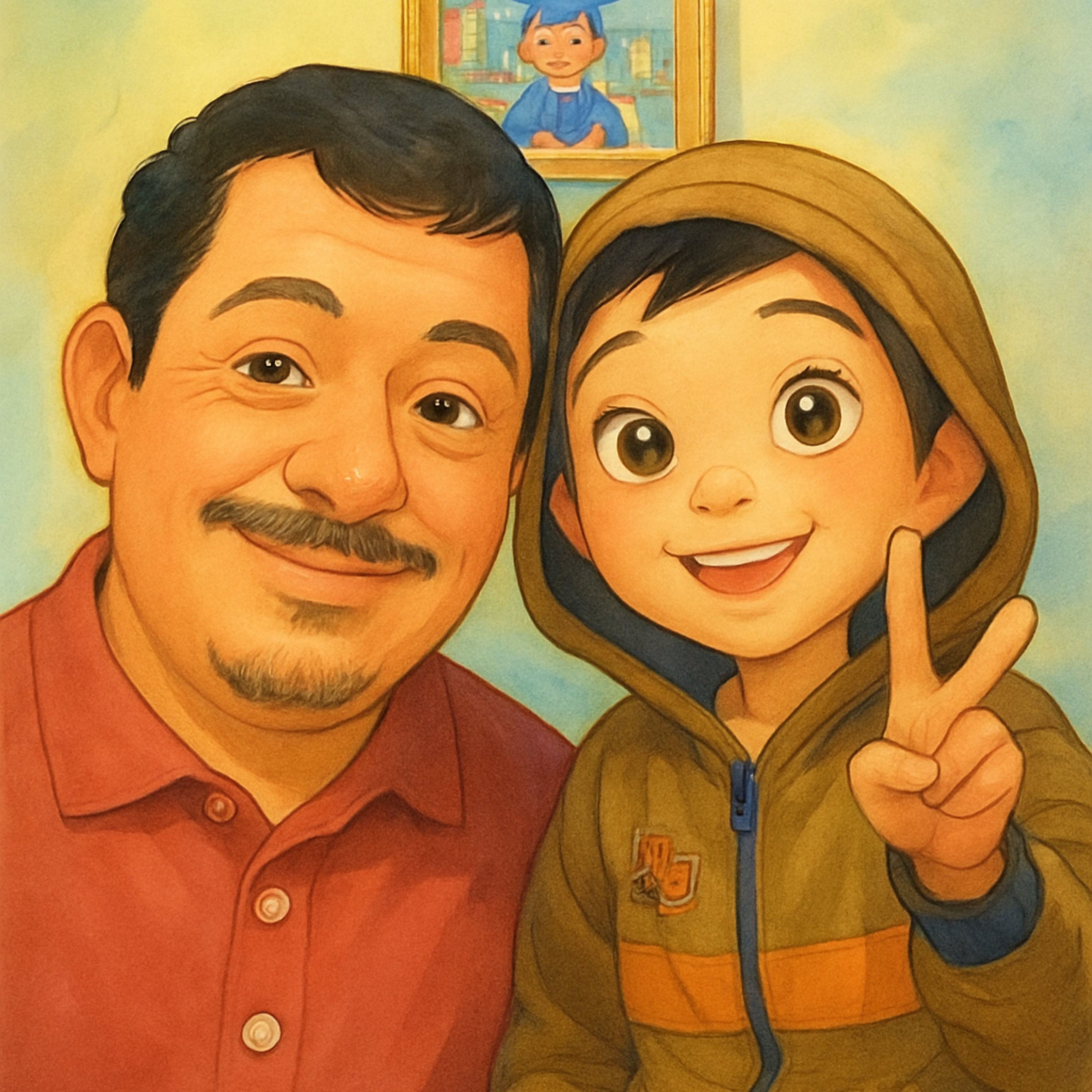 Hijo Mío by Cindy J cover art