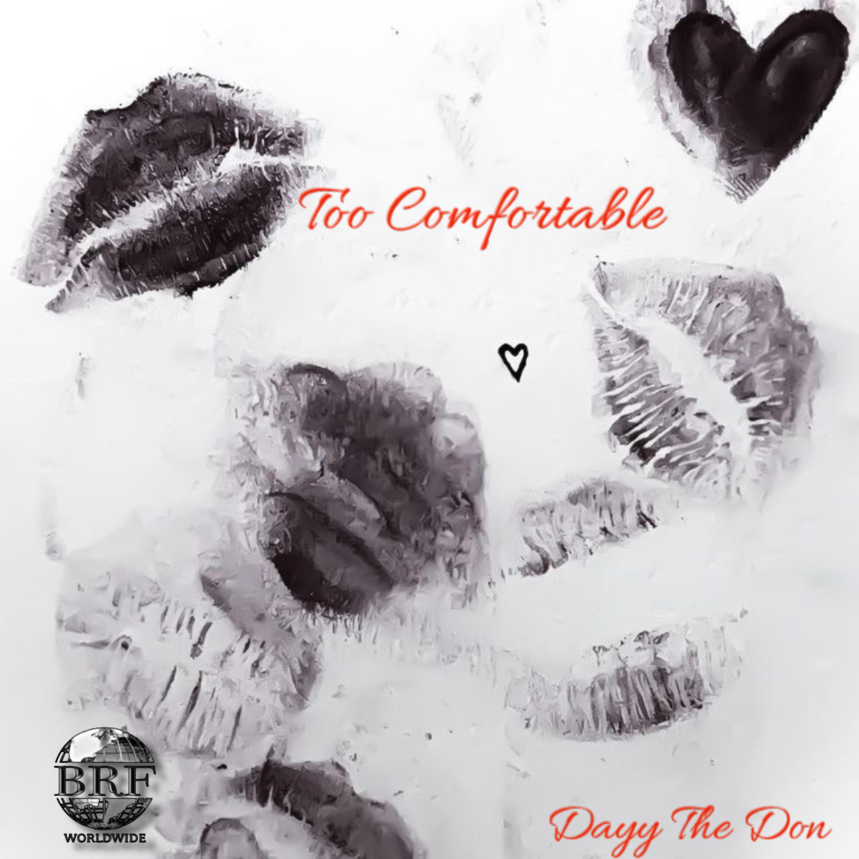 Too Comfortable artwork