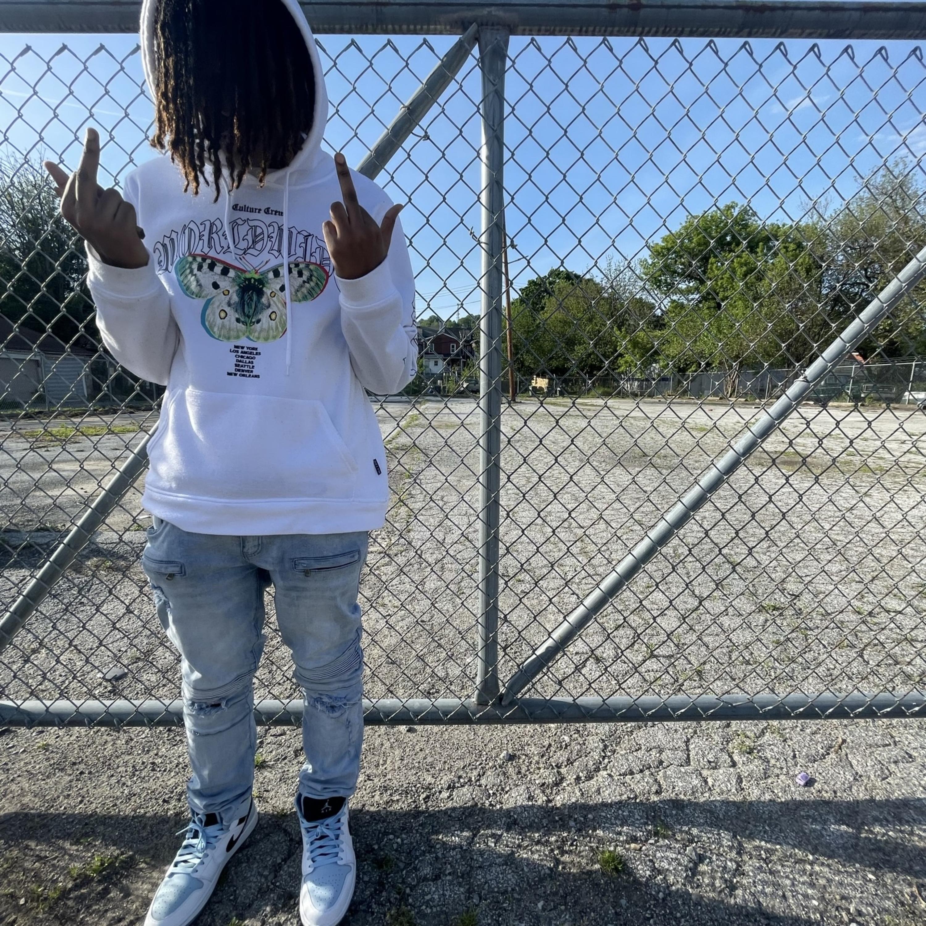 I Am My Brothers Keeper artwork