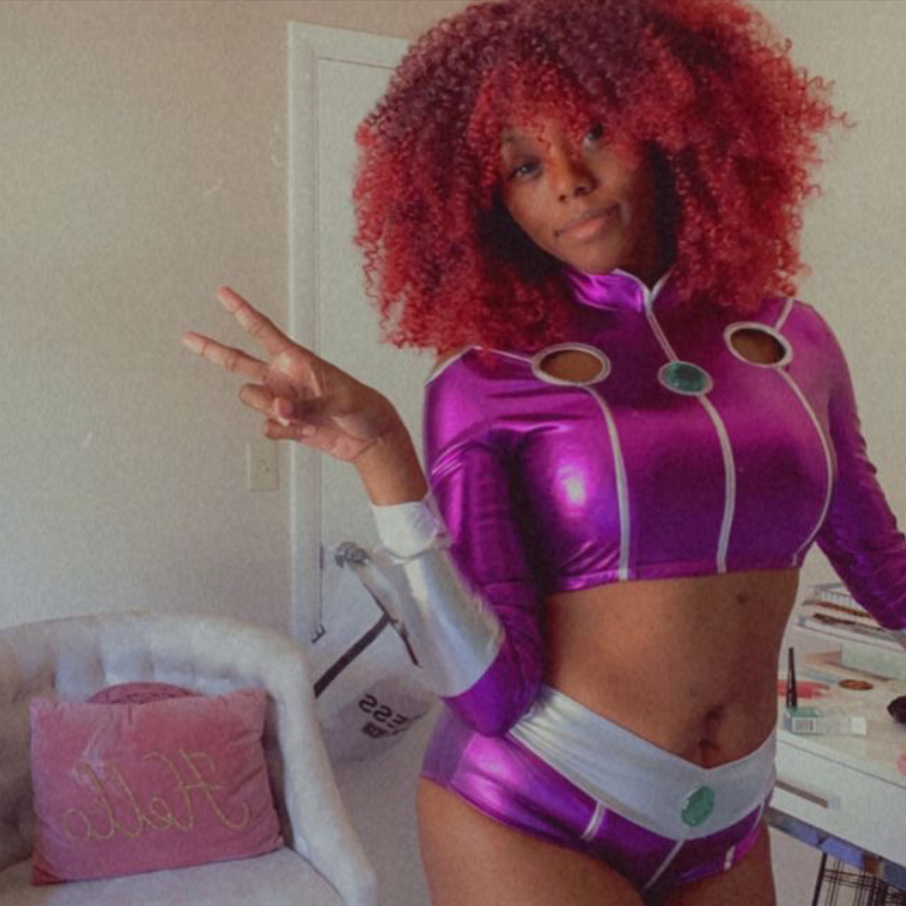 Starfire(Sped Up) artwork