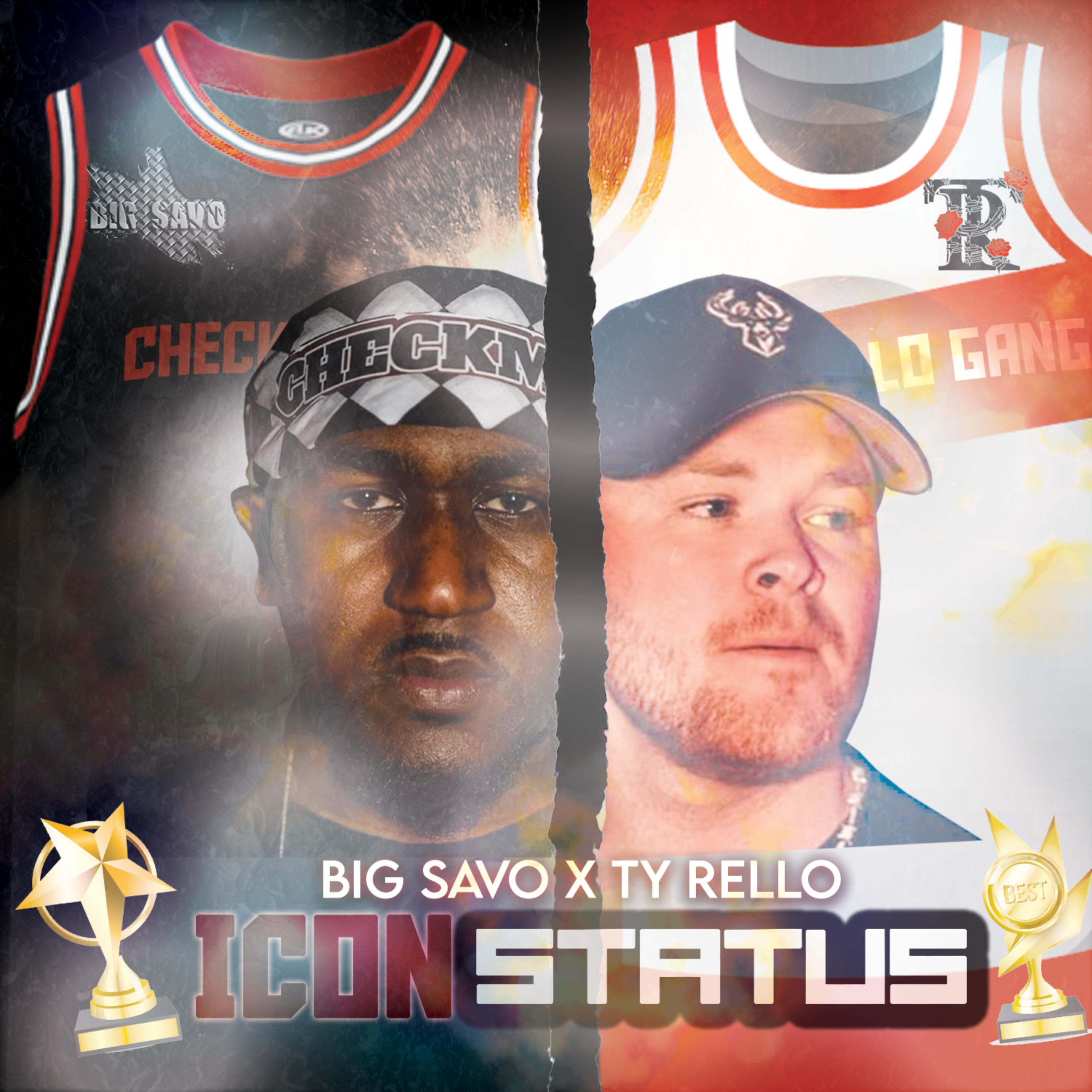 Icon Status by Big Savo cover art