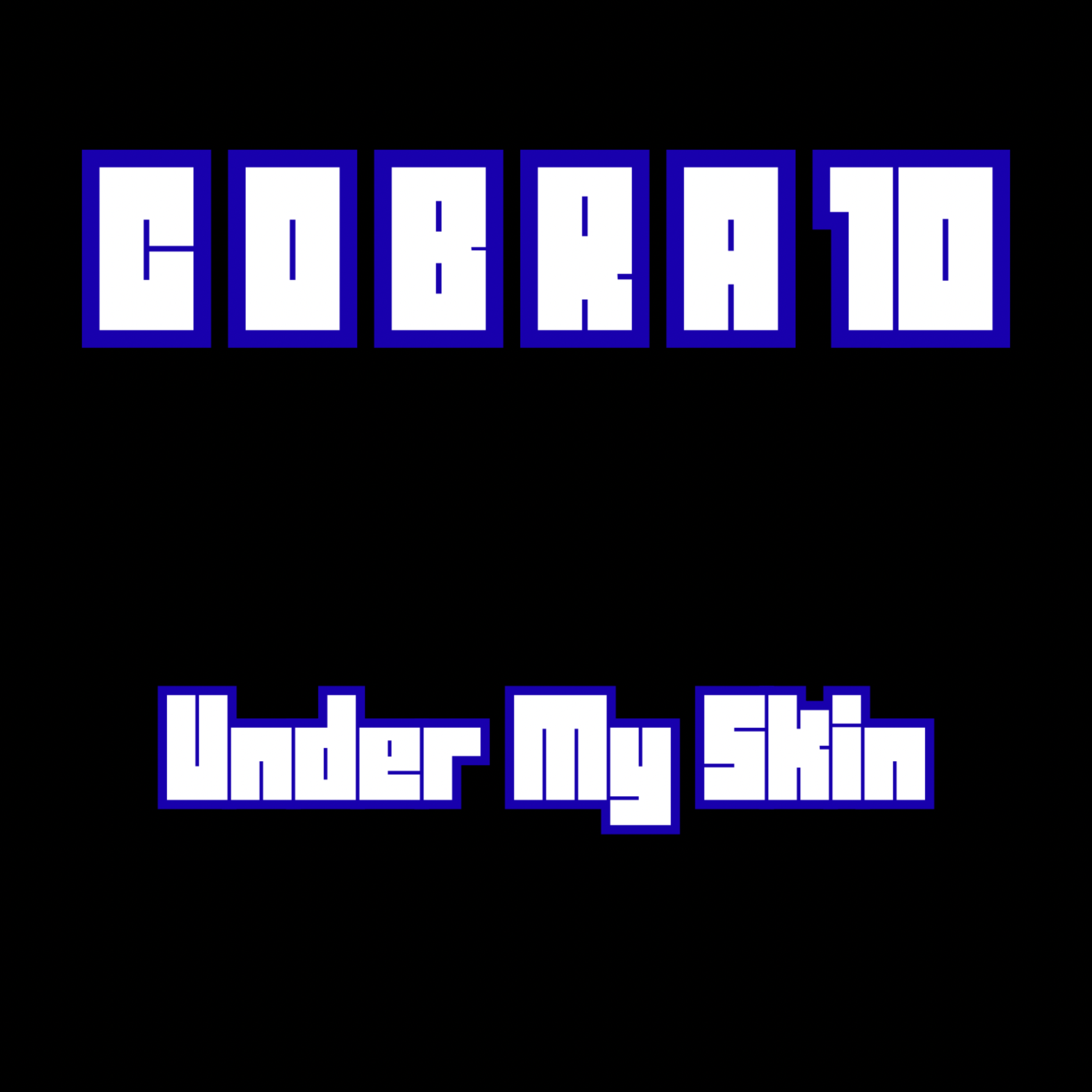 Under My Skin artwork