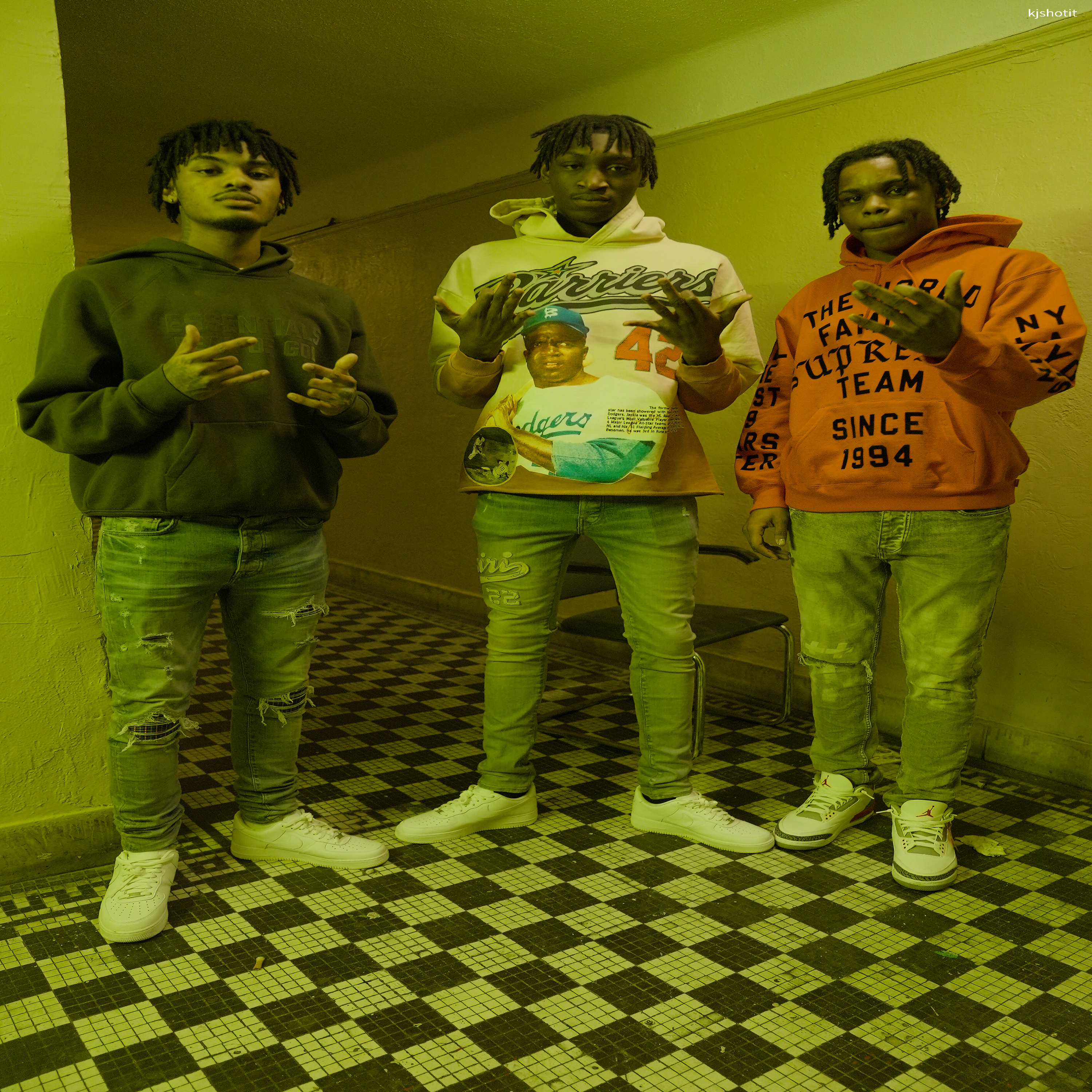 GET LOW artwork
