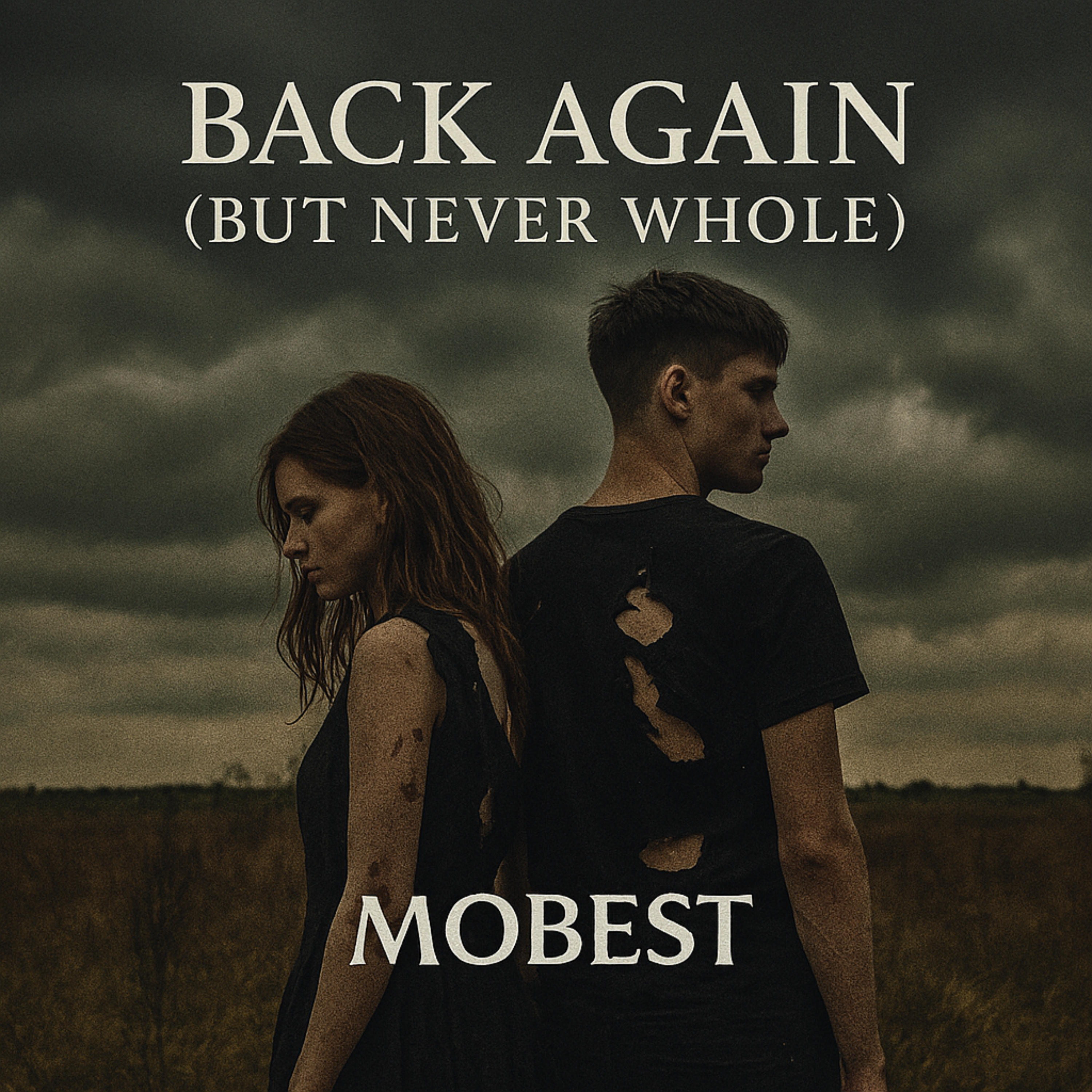 Back Again artwork