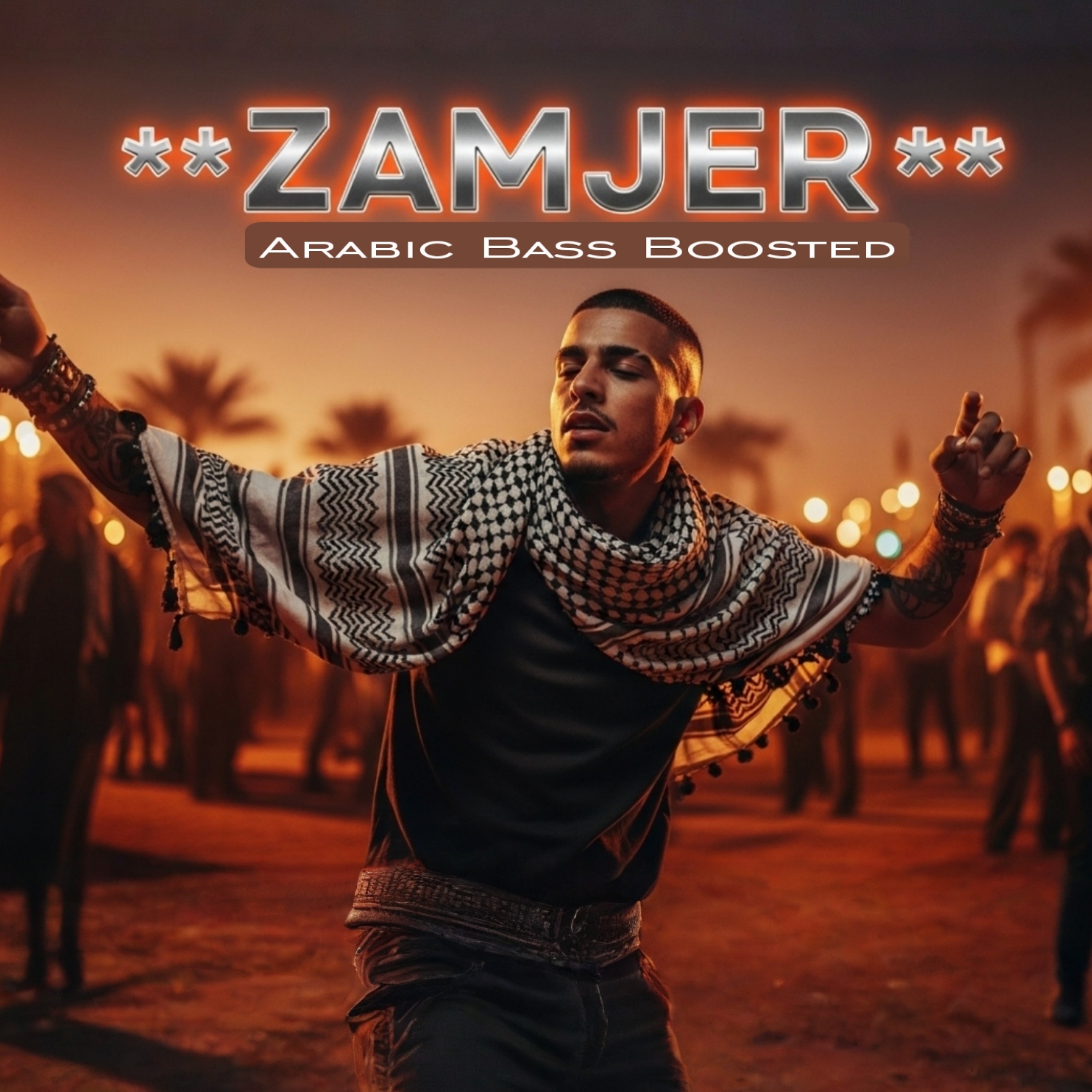 Zamjer (Arabic Bass Boosted) artwork