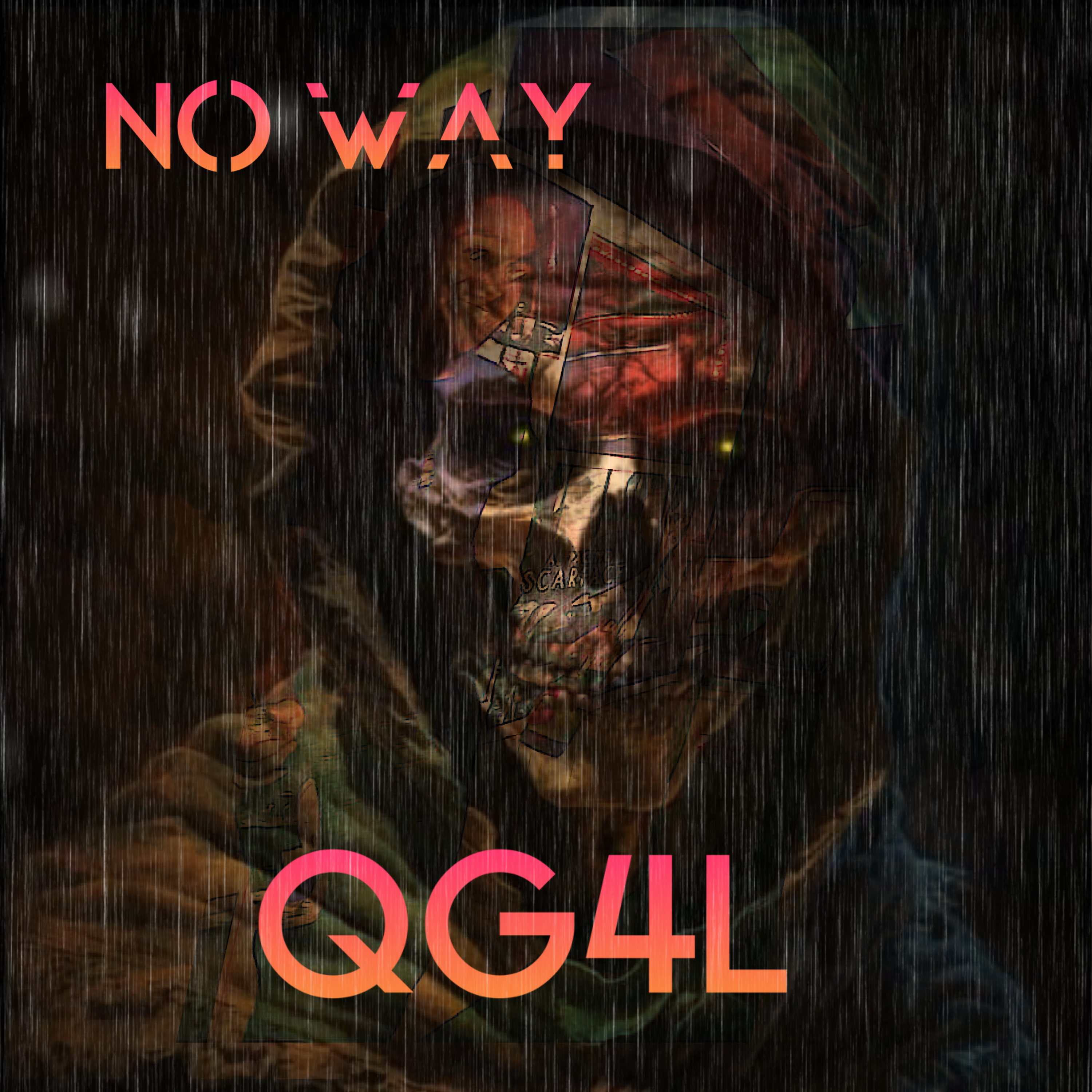 No Way artwork