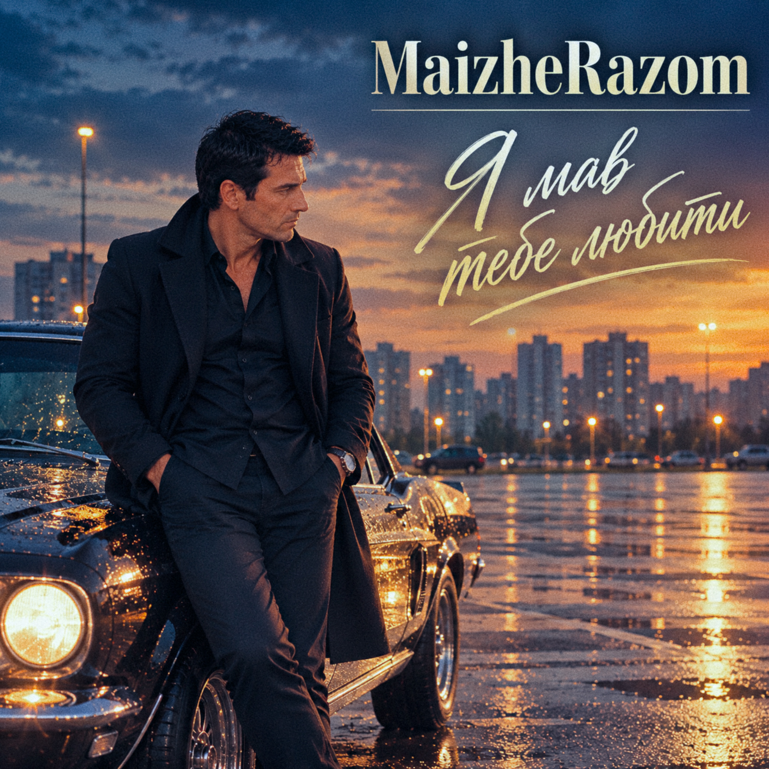 Я мав тебе любити by MaizheRazom cover art