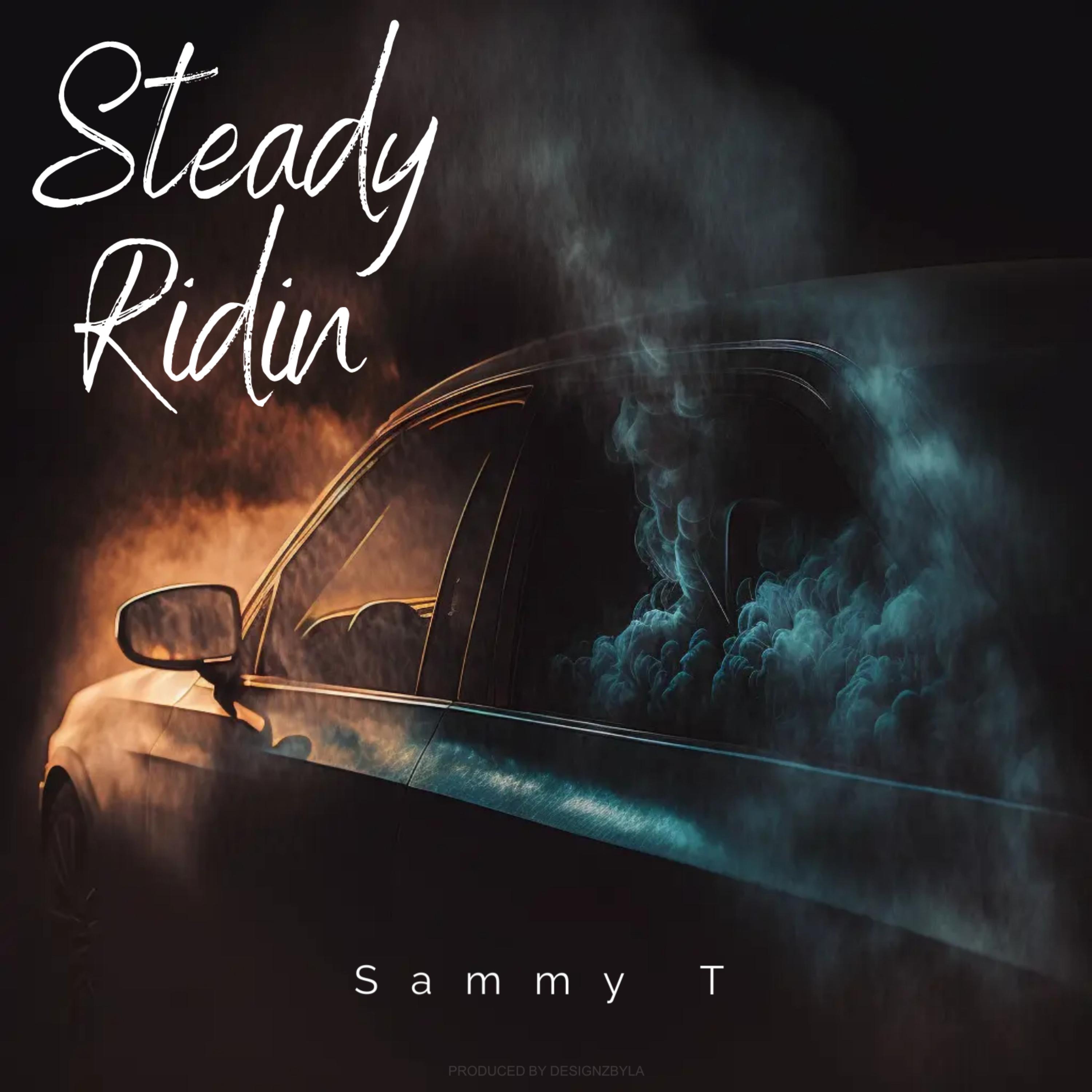 Steady Ridin artwork