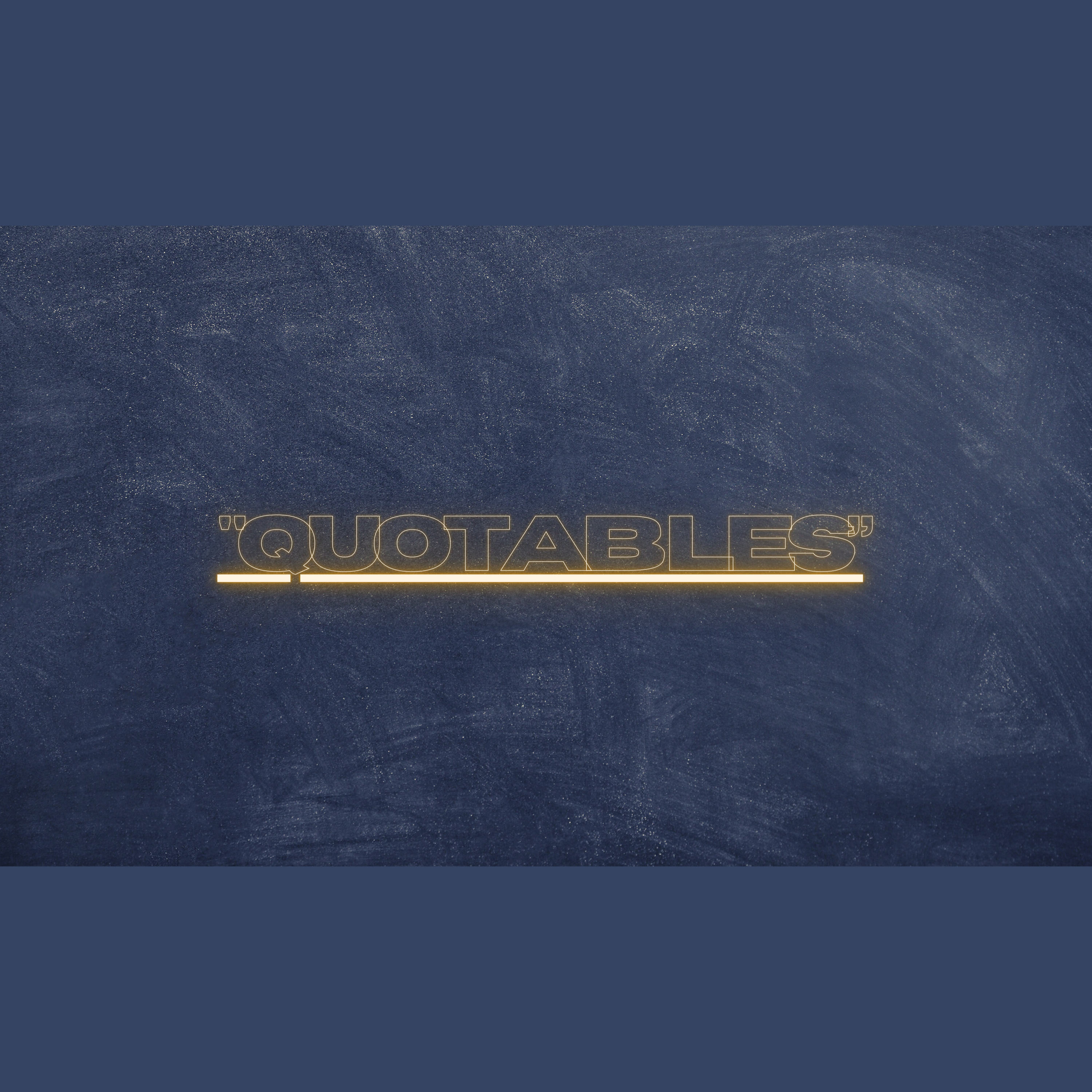 Quotables artwork