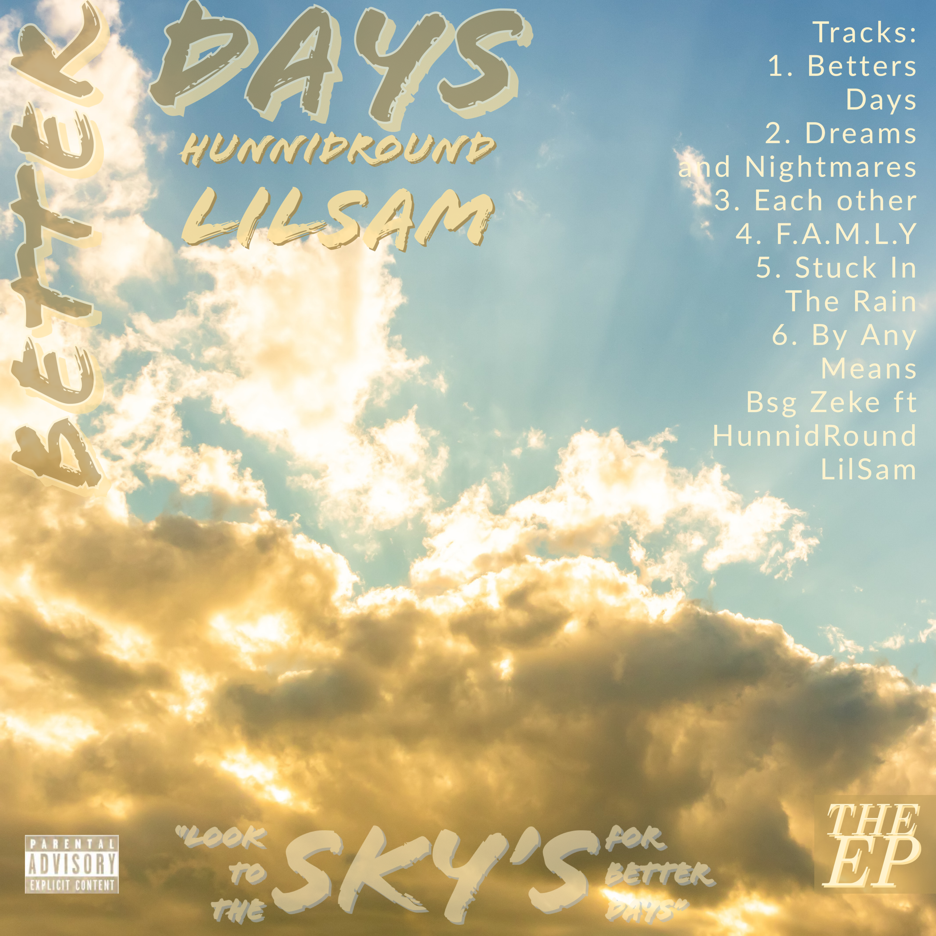 Better Days artwork
