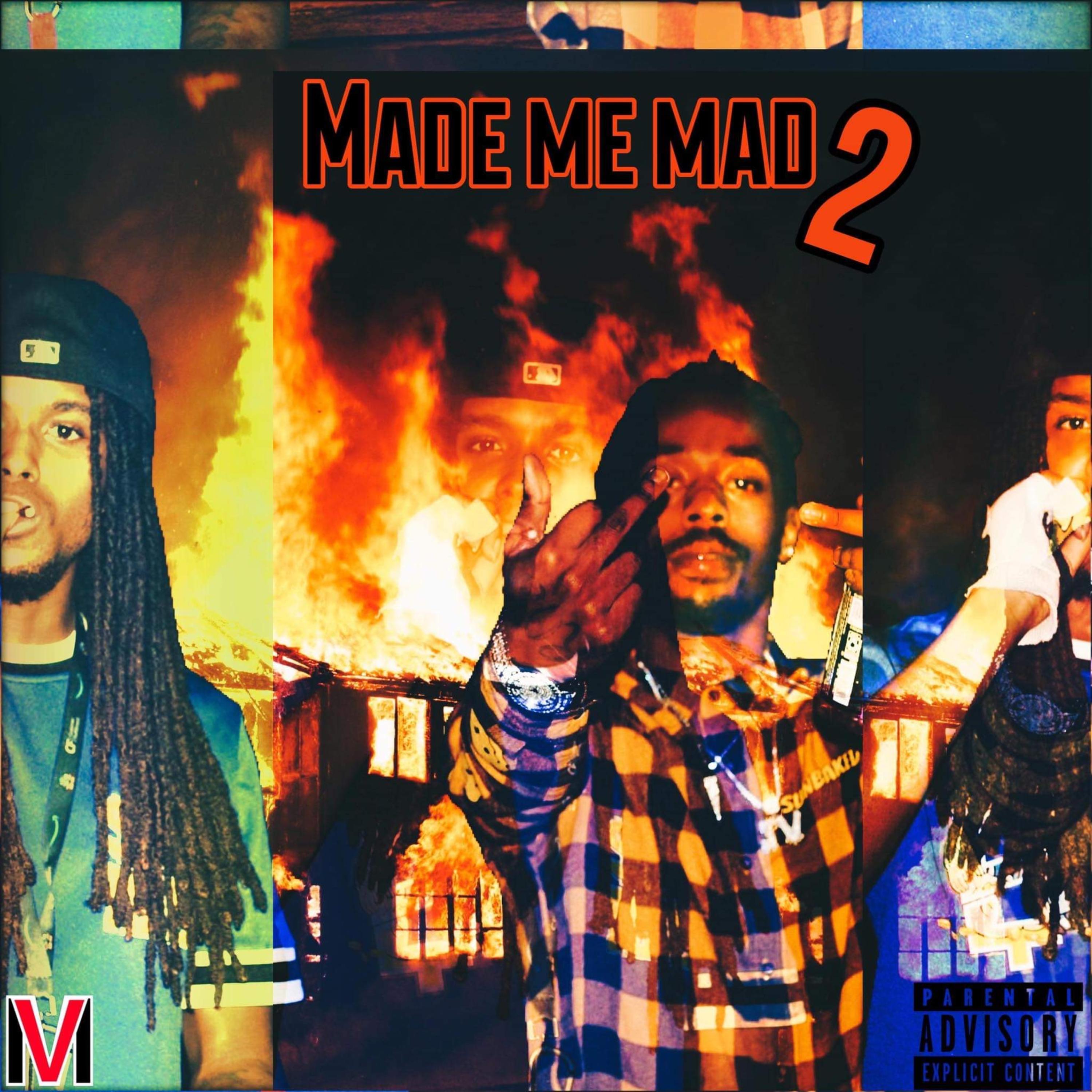 Made Me Mad 2 artwork