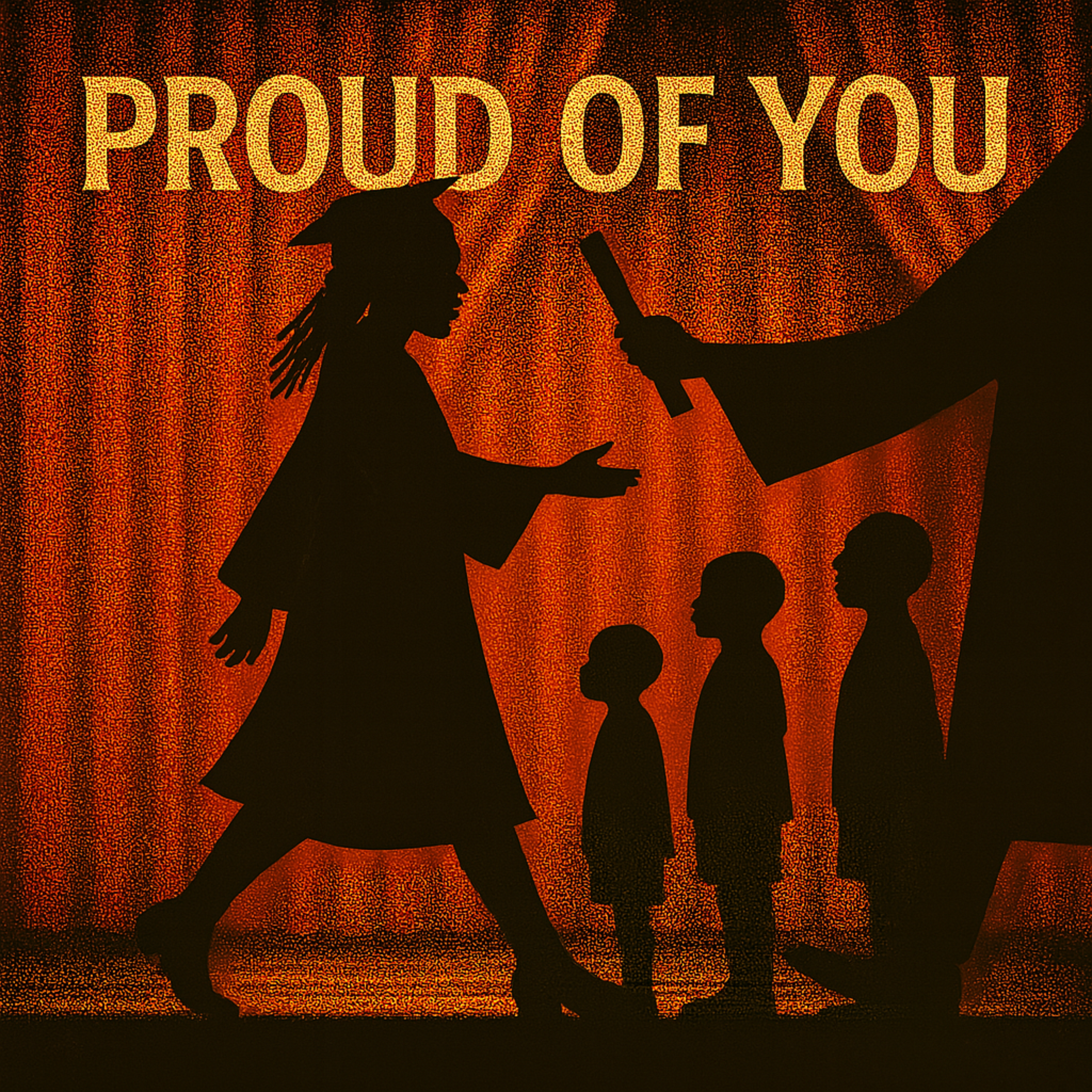 Proud Of You artwork