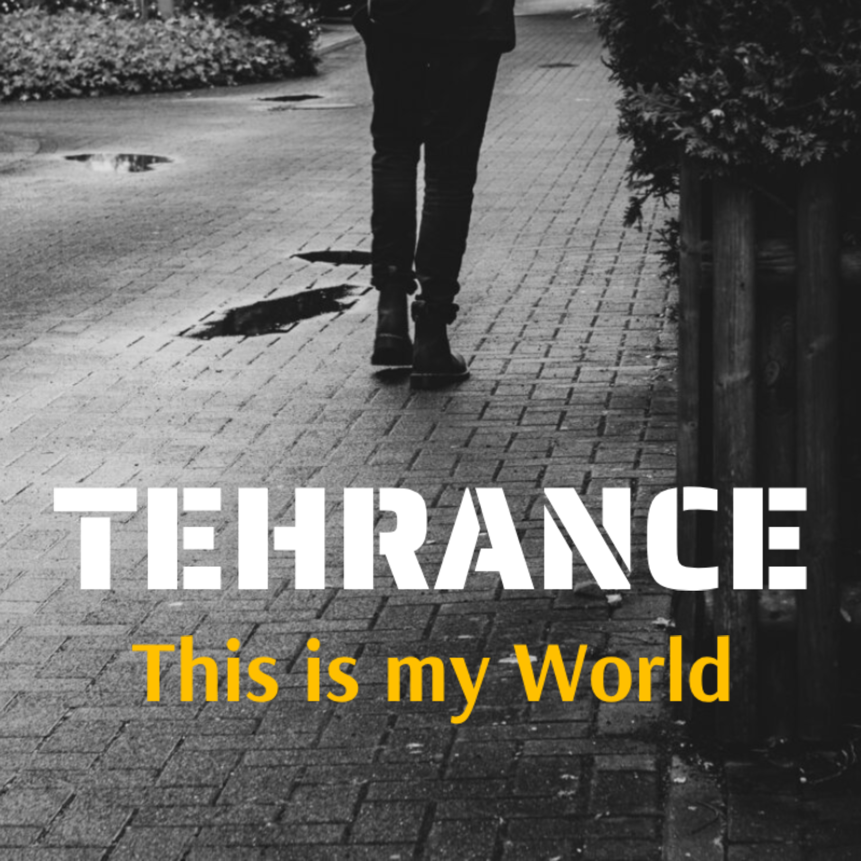 This is my World artwork