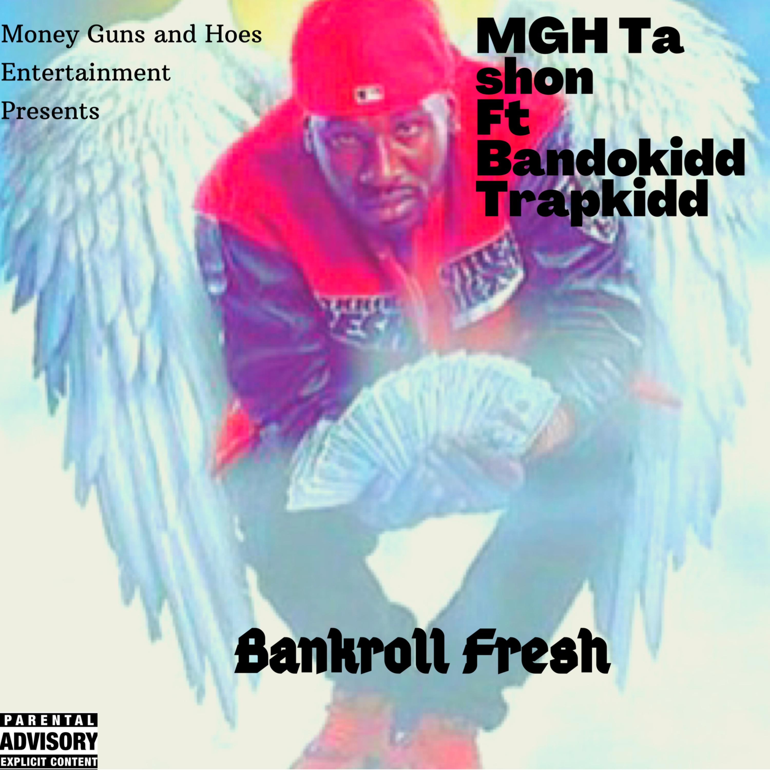 Bankroll Fresh artwork