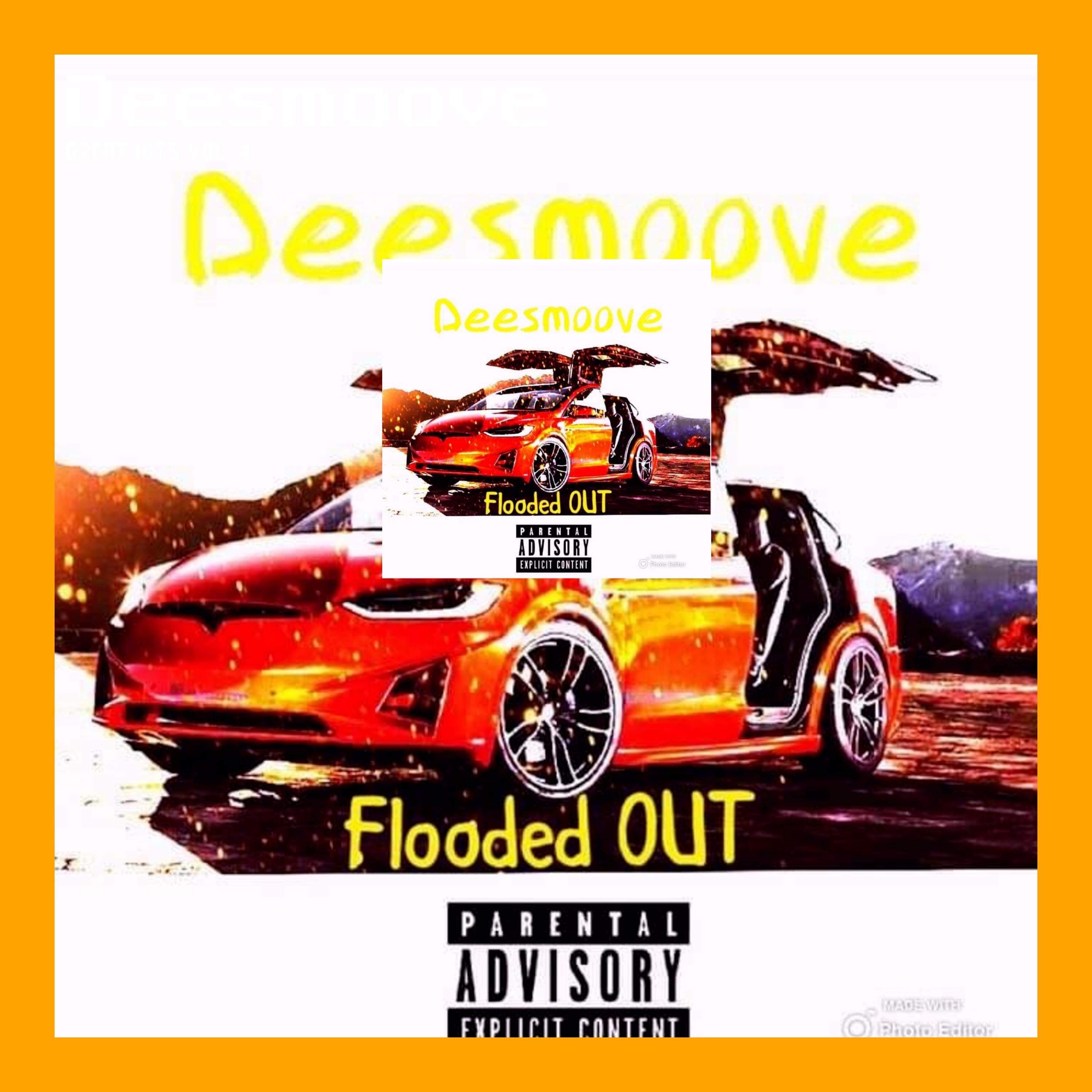 Flooded Out artwork