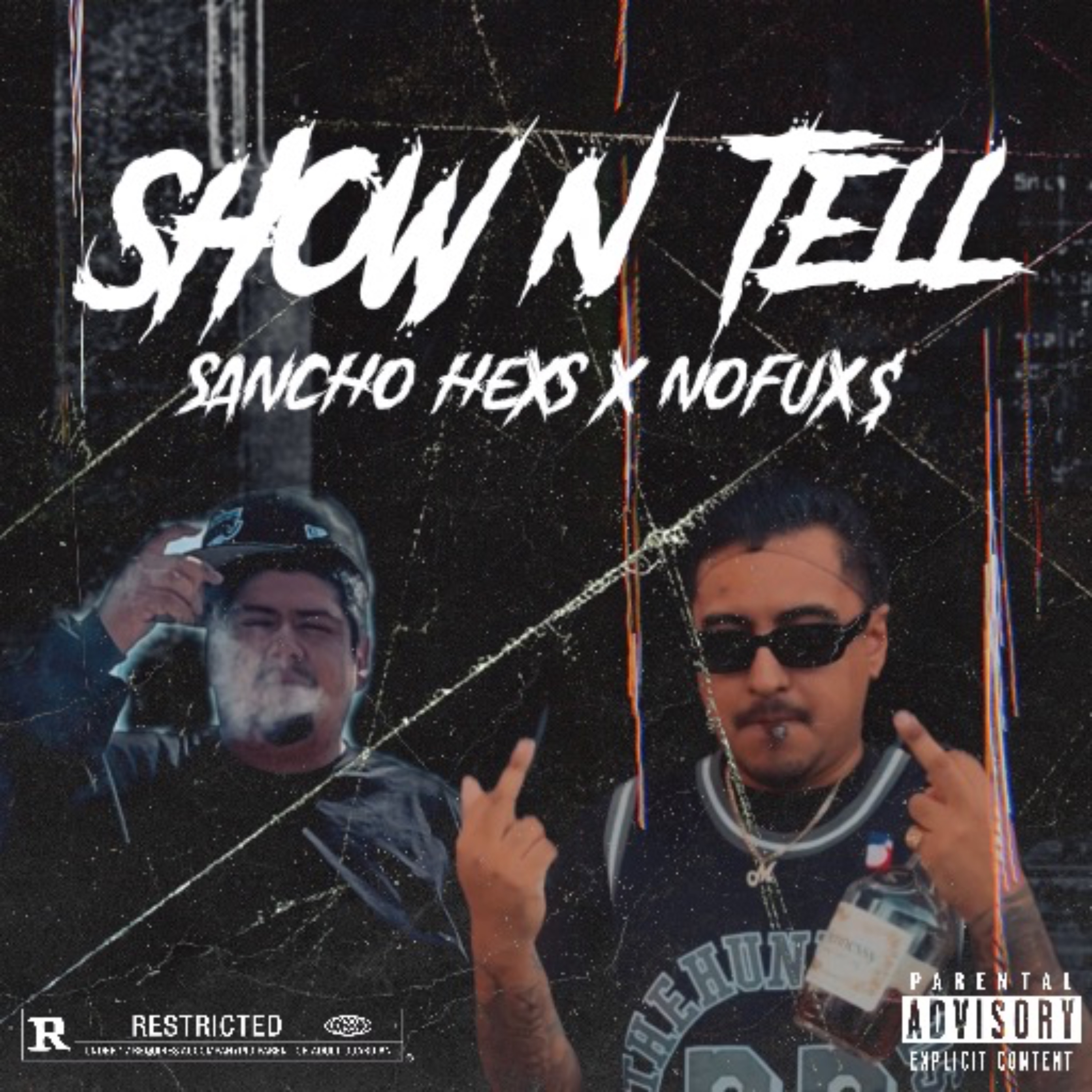 SHOW N TELL artwork
