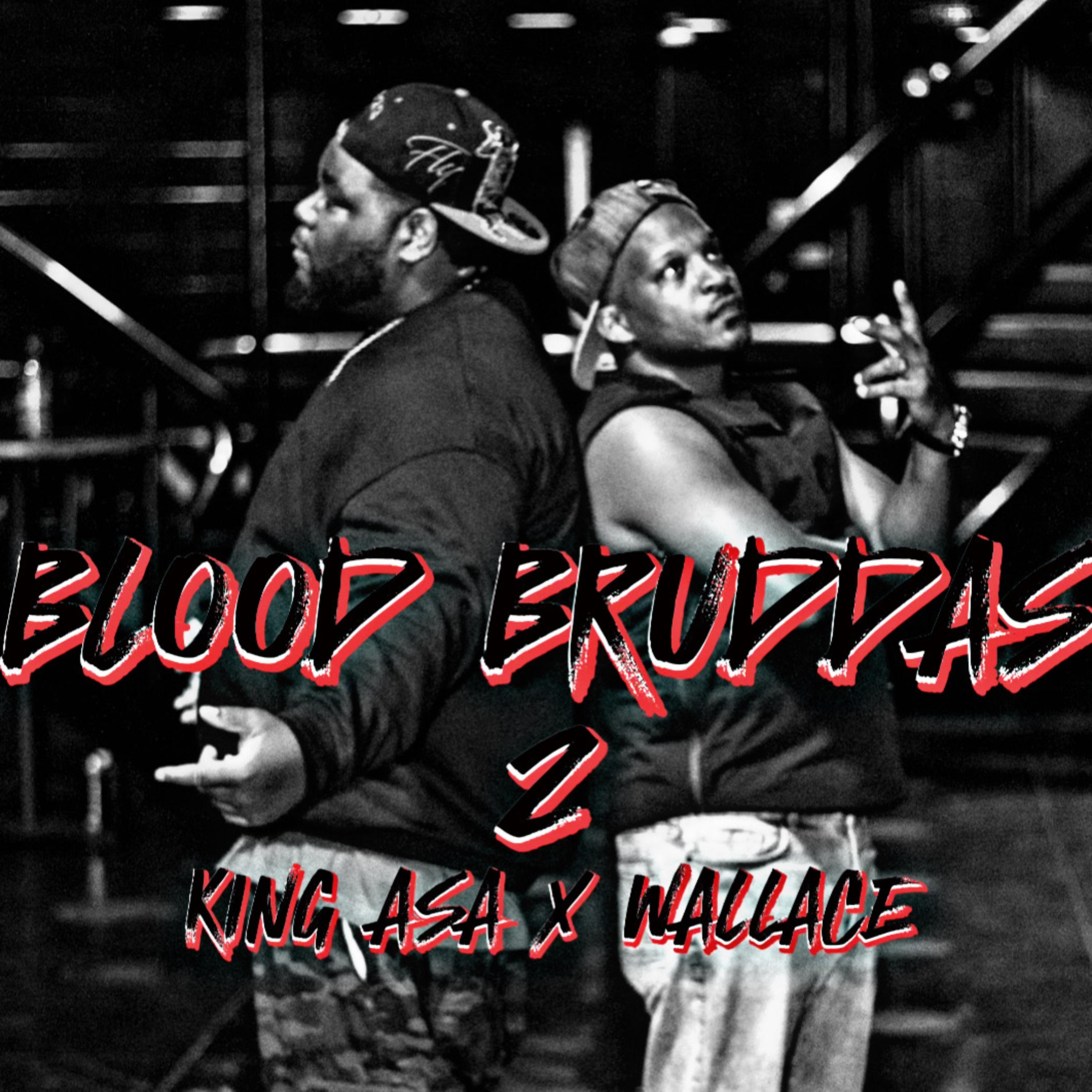 BLOOD BRUDDAS 2 artwork